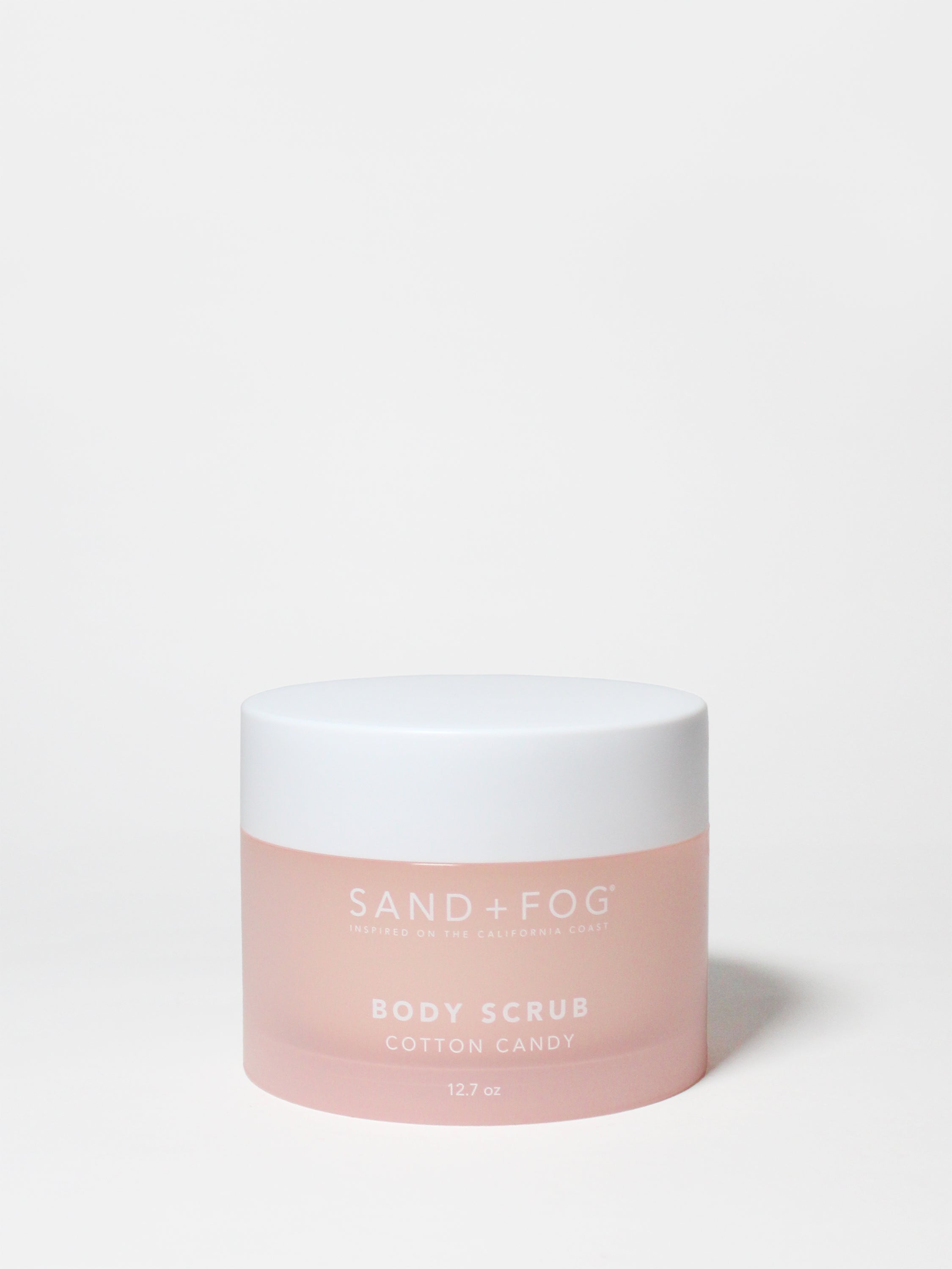 Cotton Candy 12.7 oz Body Scrub