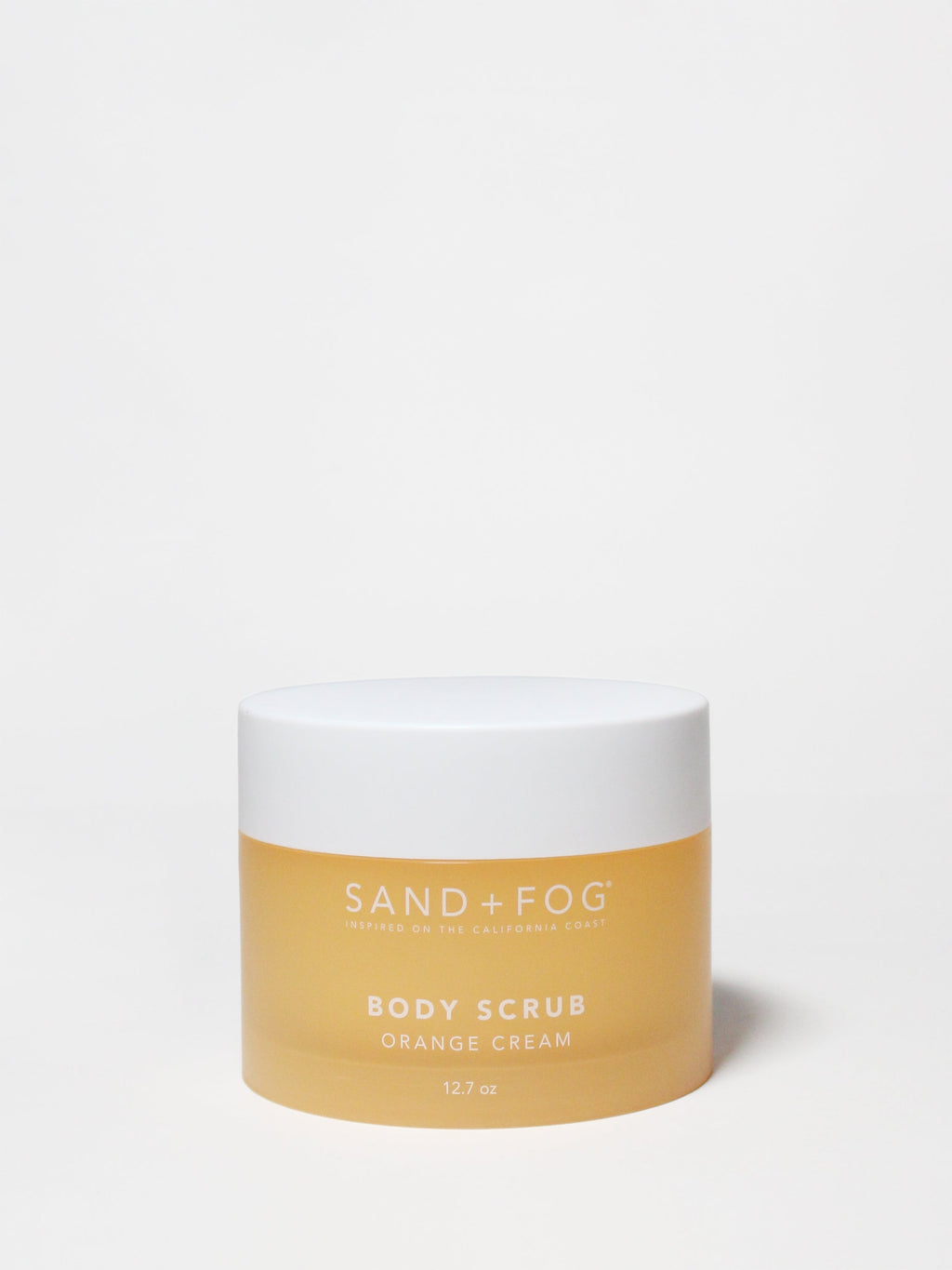 Orange Cream 12.7 oz Body Scrub