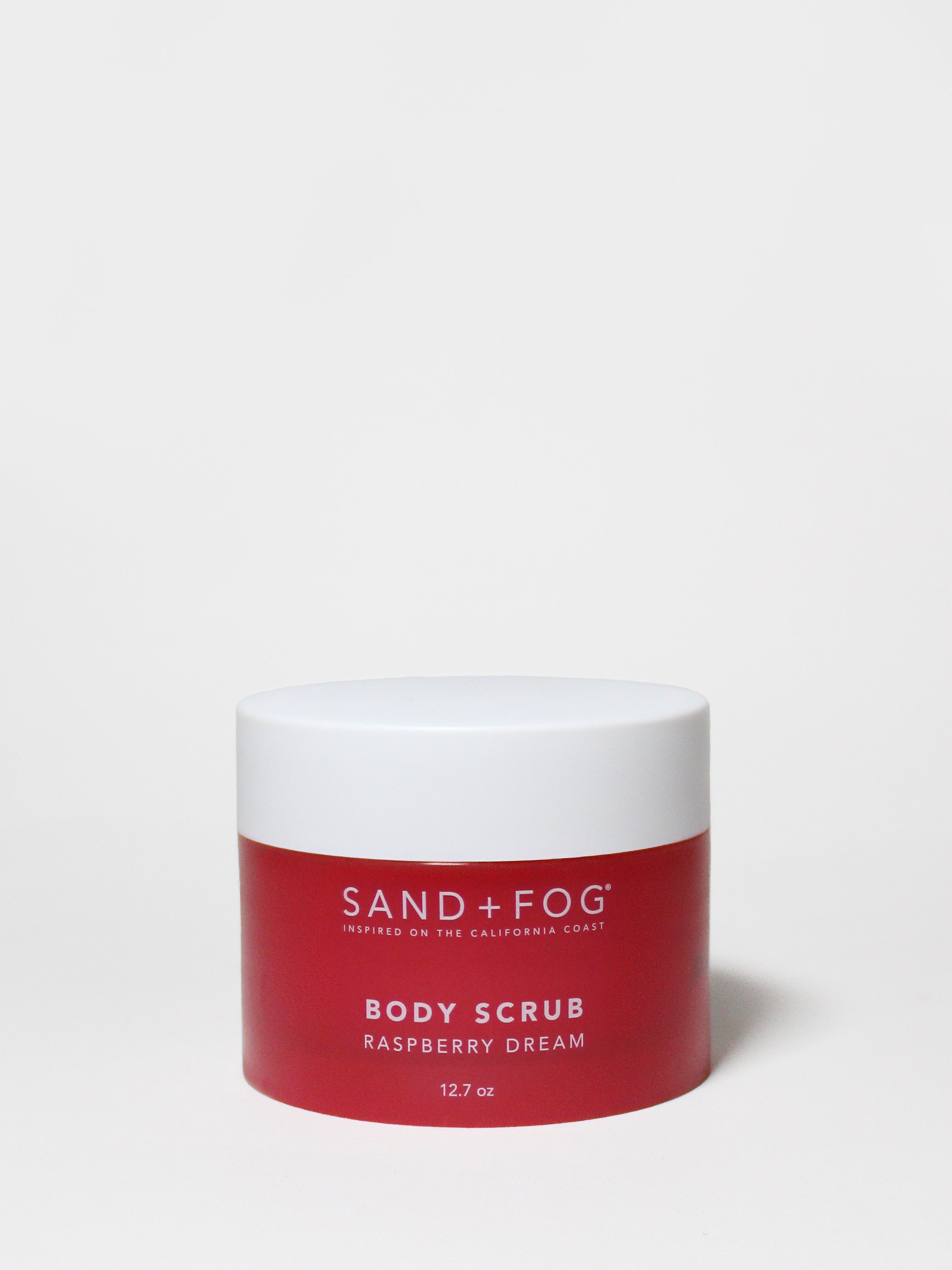 Raspberry Dream 12.7 oz Body Scrub