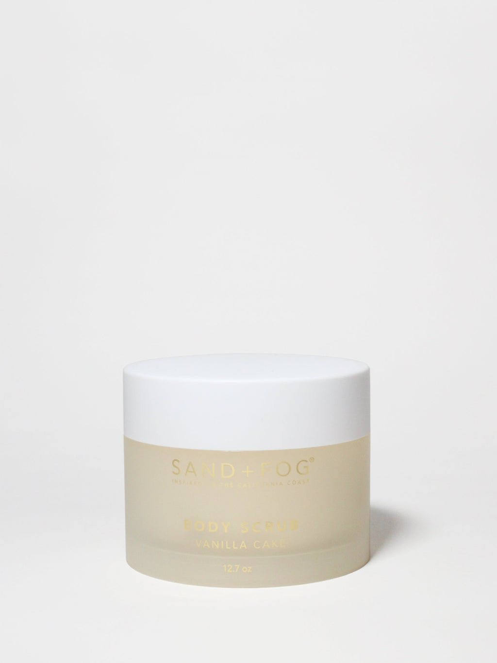 Vanilla Cake 12.7 oz Body Scrub