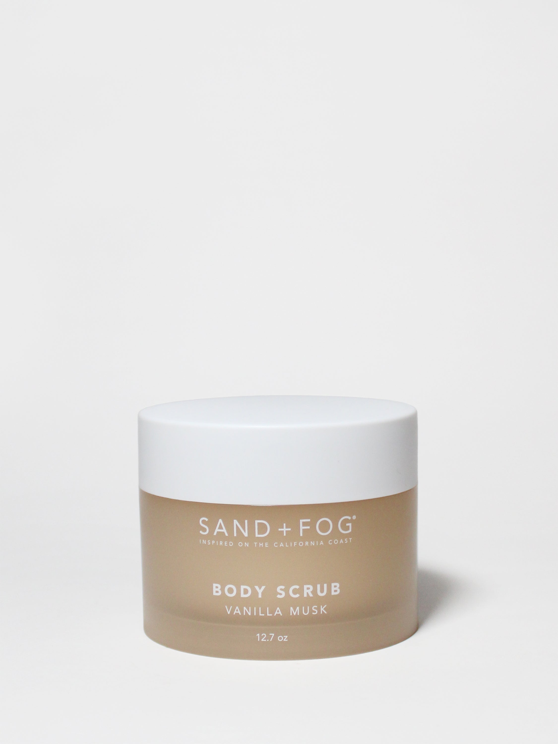 Vanilla Musk 12.7 oz Body Scrub
