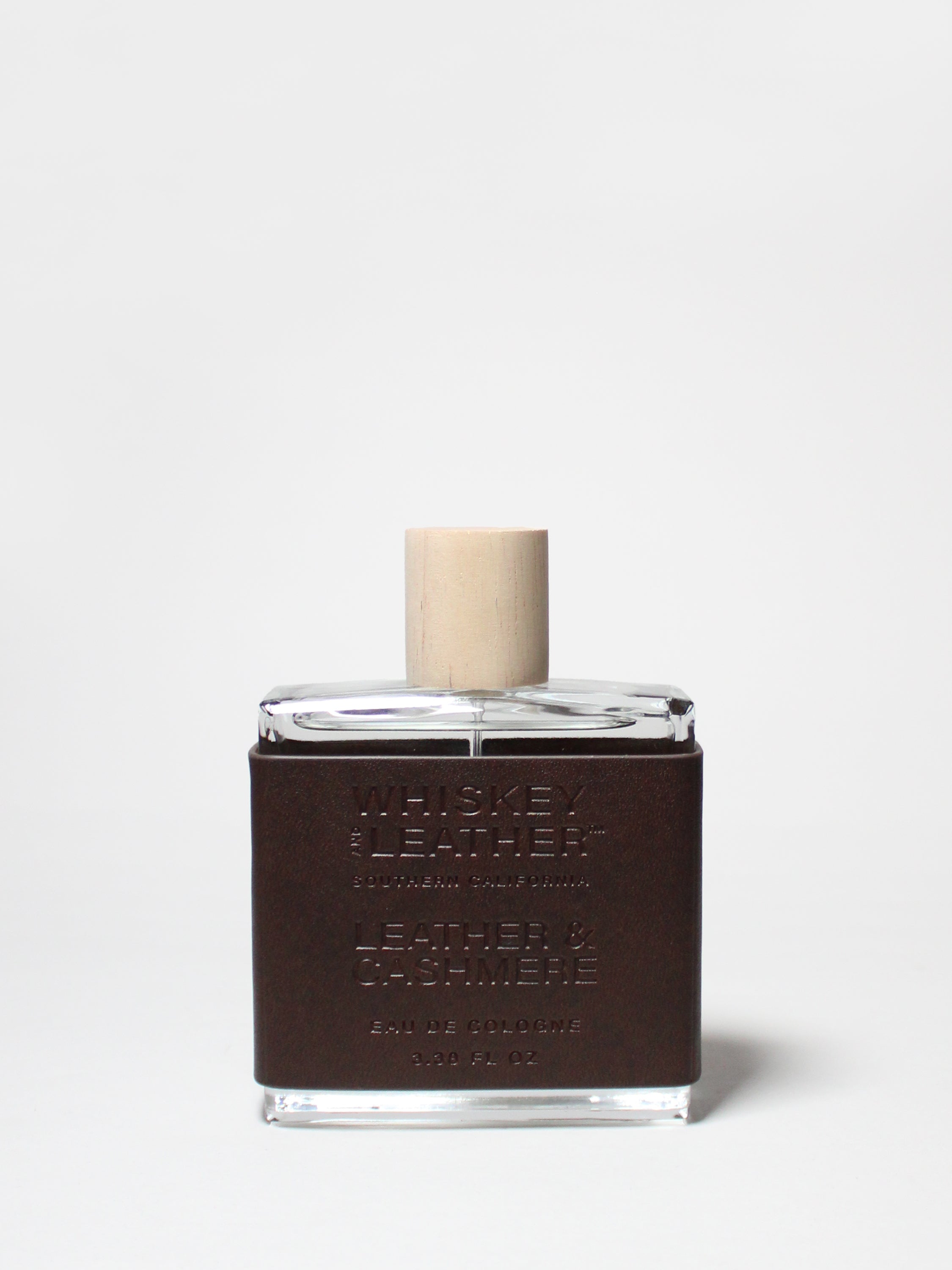 Leather & Cashmere 3.38 ml Eau de Toilette