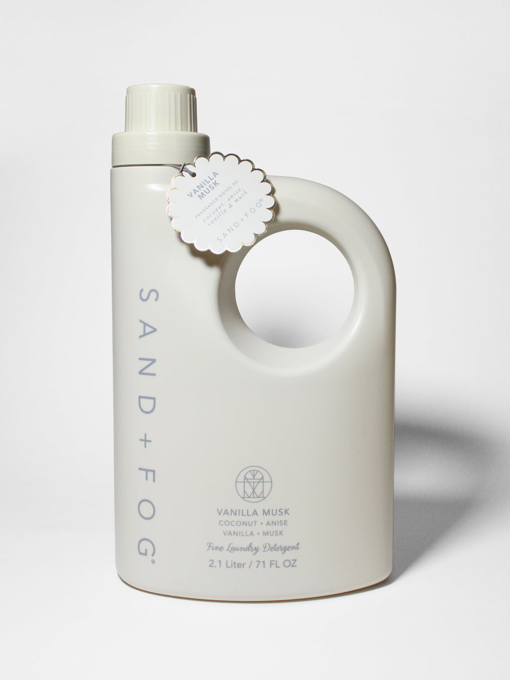 Vanilla Musk 71 oz Laundry Detergent