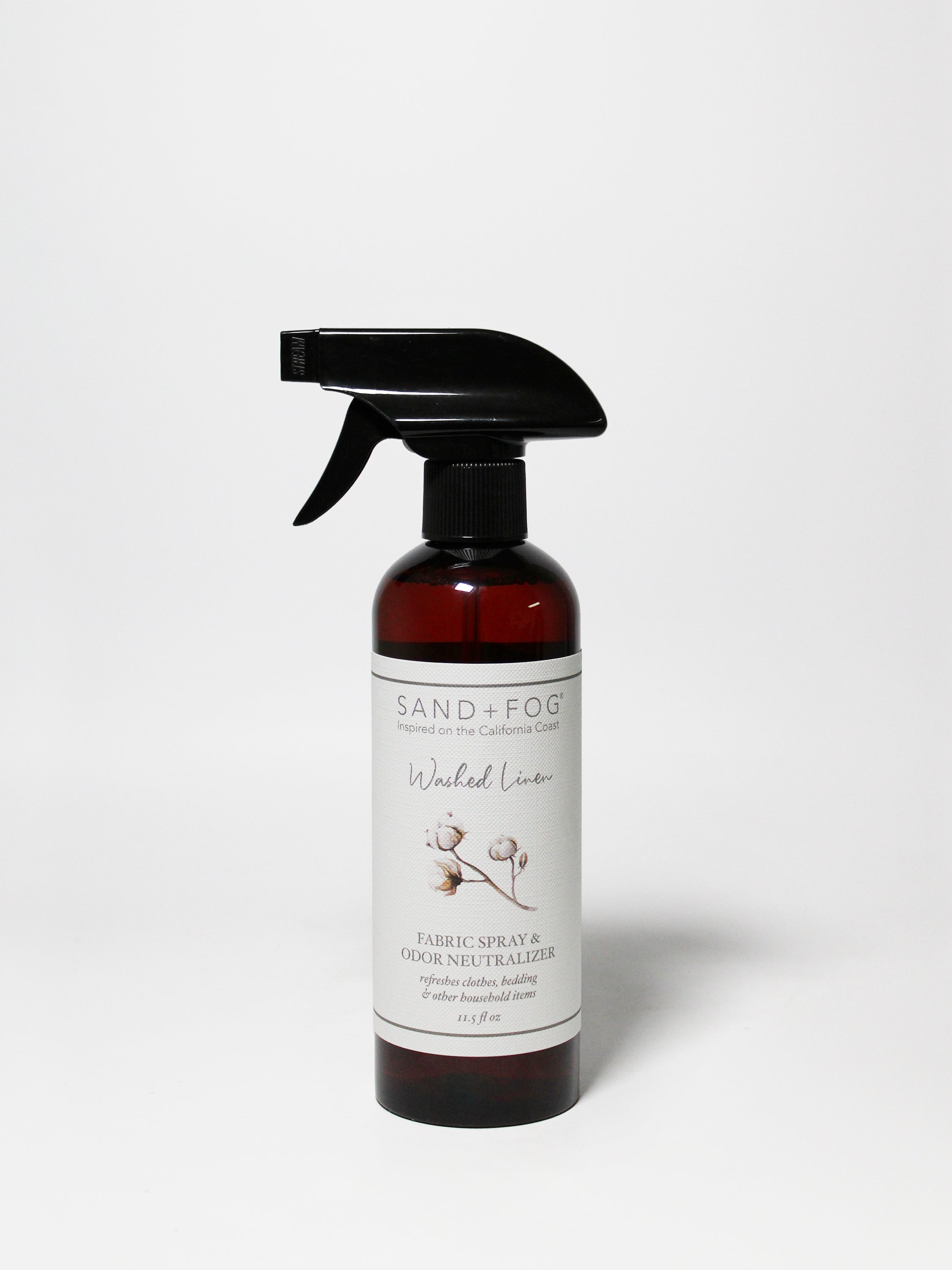 Washed Linen 11.5 oz Fabric Spray