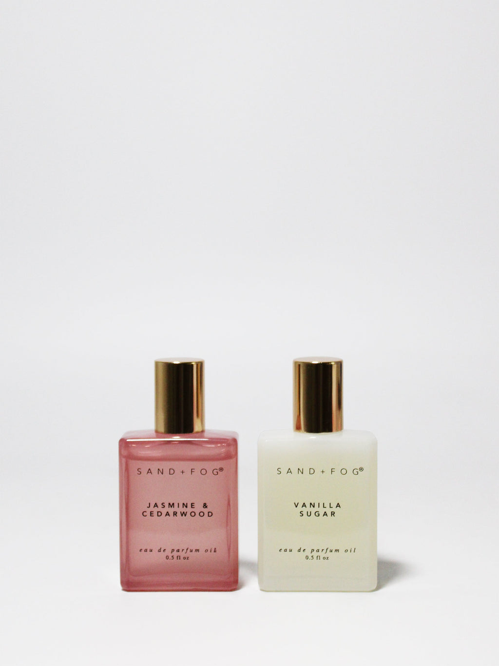 Exploratory Perfume Oil Rollerball Set - Retro Daisy Collection