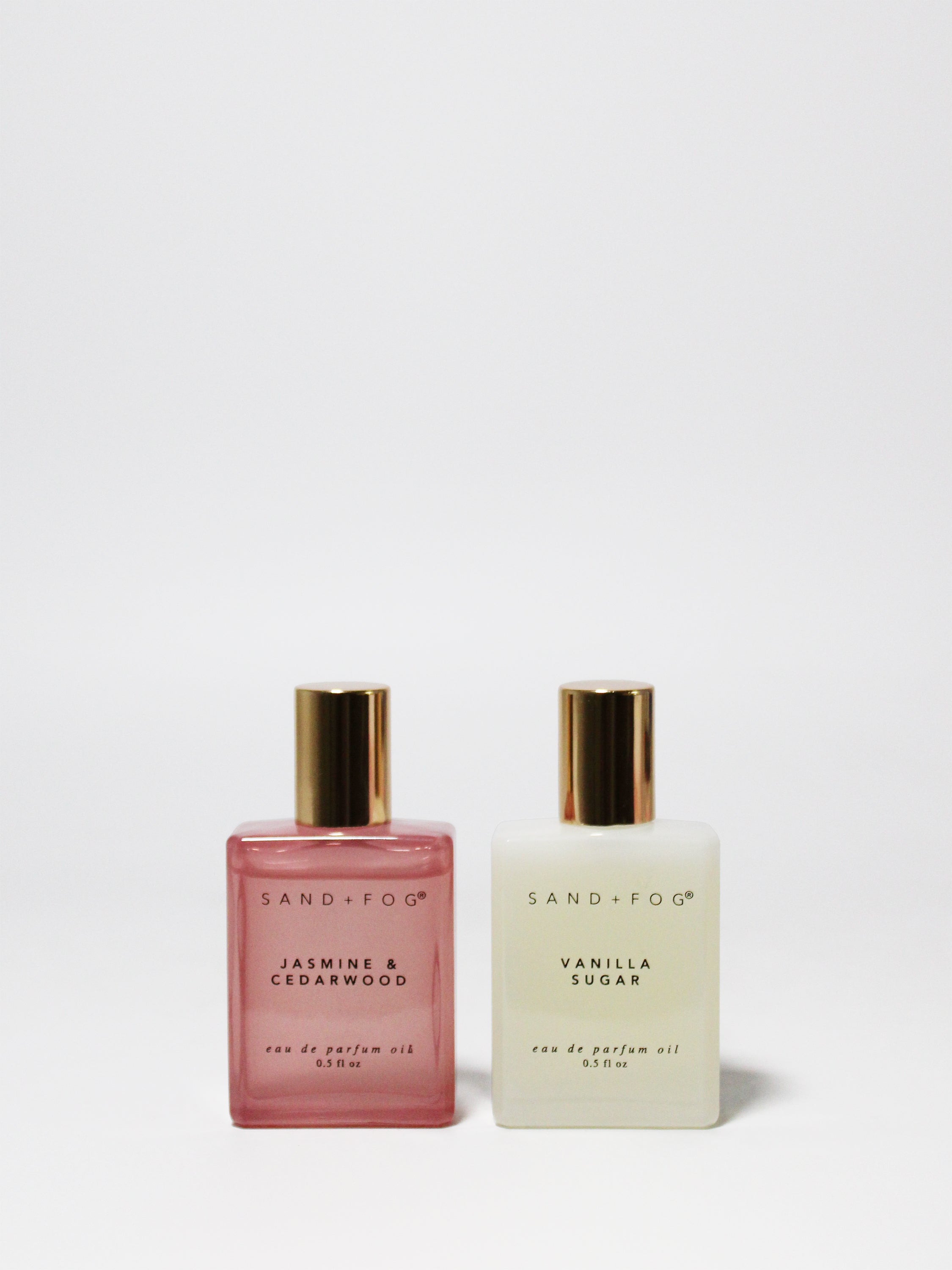Exploratory Perfume Oil Rollerball Set - Retro Daisy Collection
