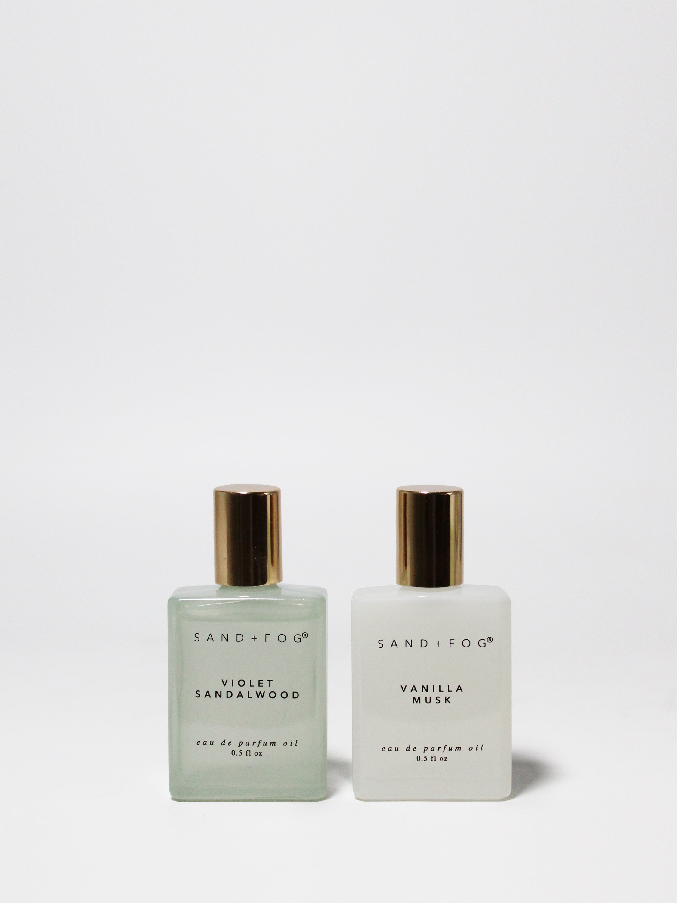 Exploratory Perfume Oil Rollerball Set - Set the Mood Collection
