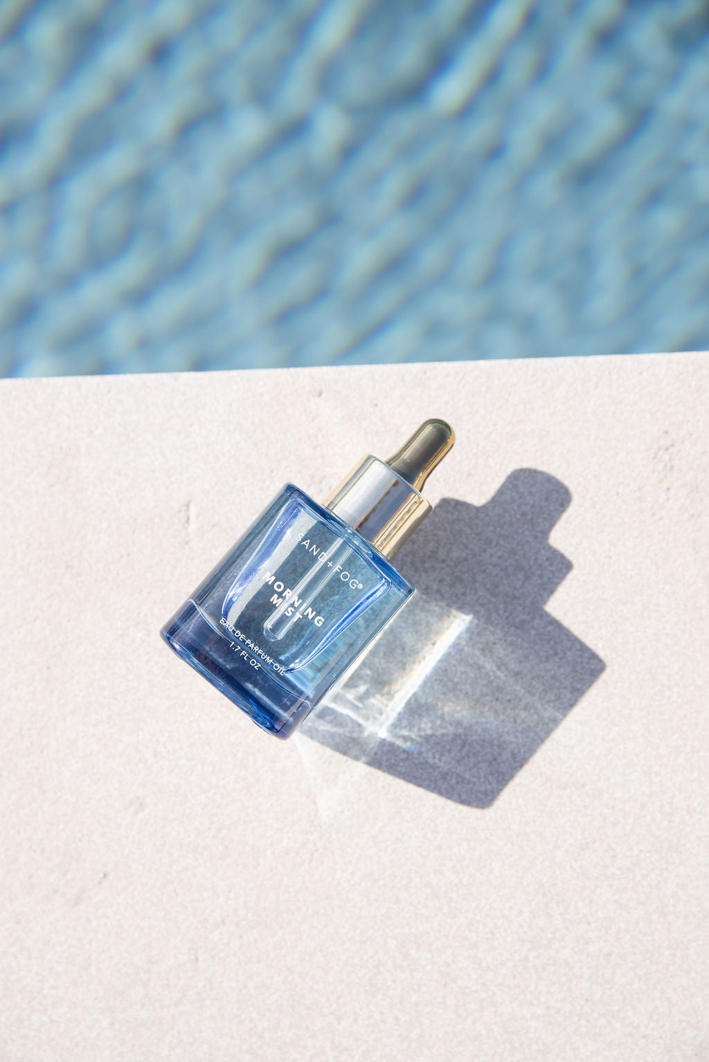 Morning Mist 50 ml Perfume Oil Dropper