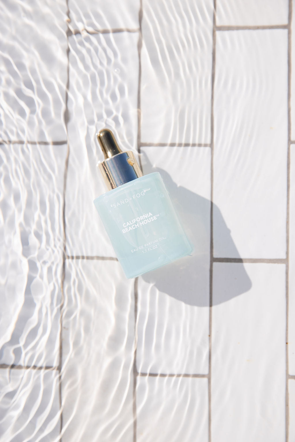 California Beach House 50 ml Perfume Oil Dropper