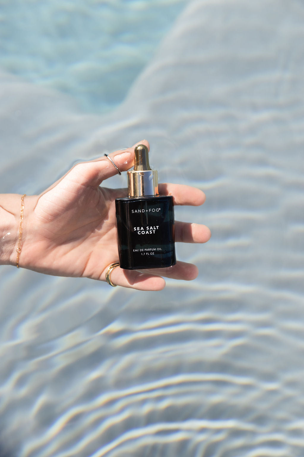 Sea Salt Coast 50 ml Perfume Oil Dropper