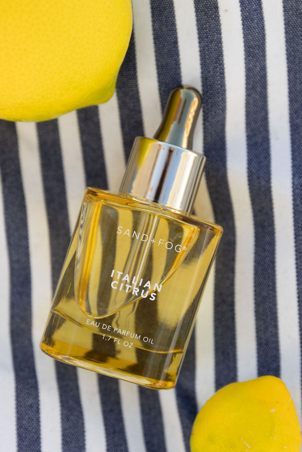 Italian Citrus 50 ml Perfume Oil Dropper