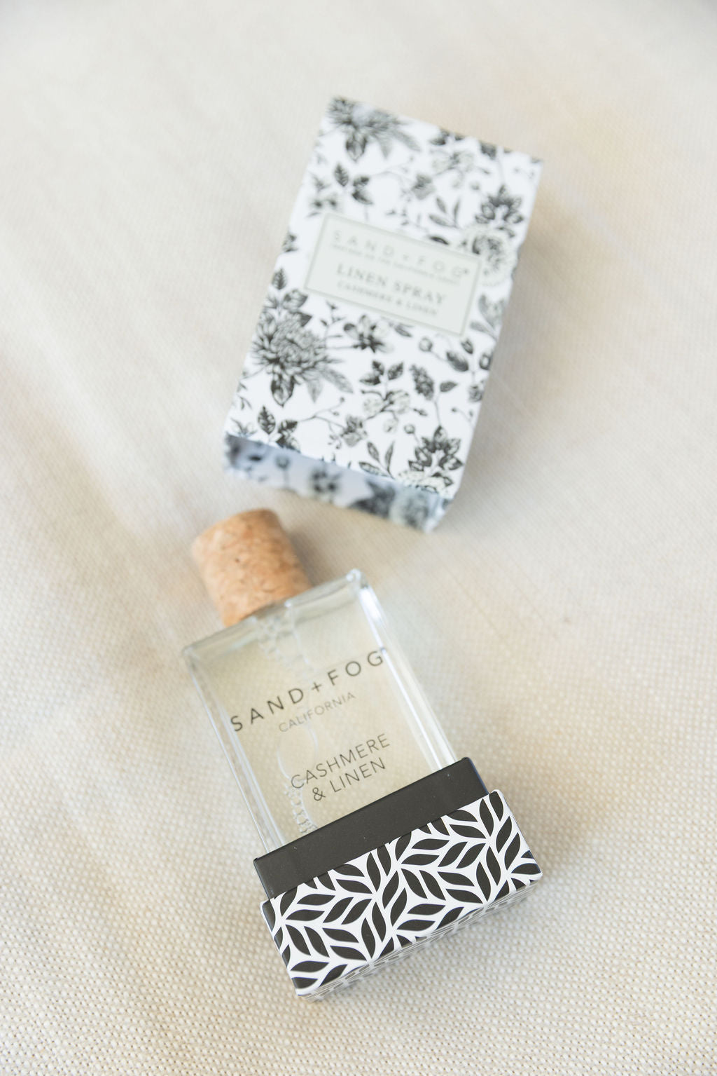 Cashmere & Linen 95ml Linen Spray