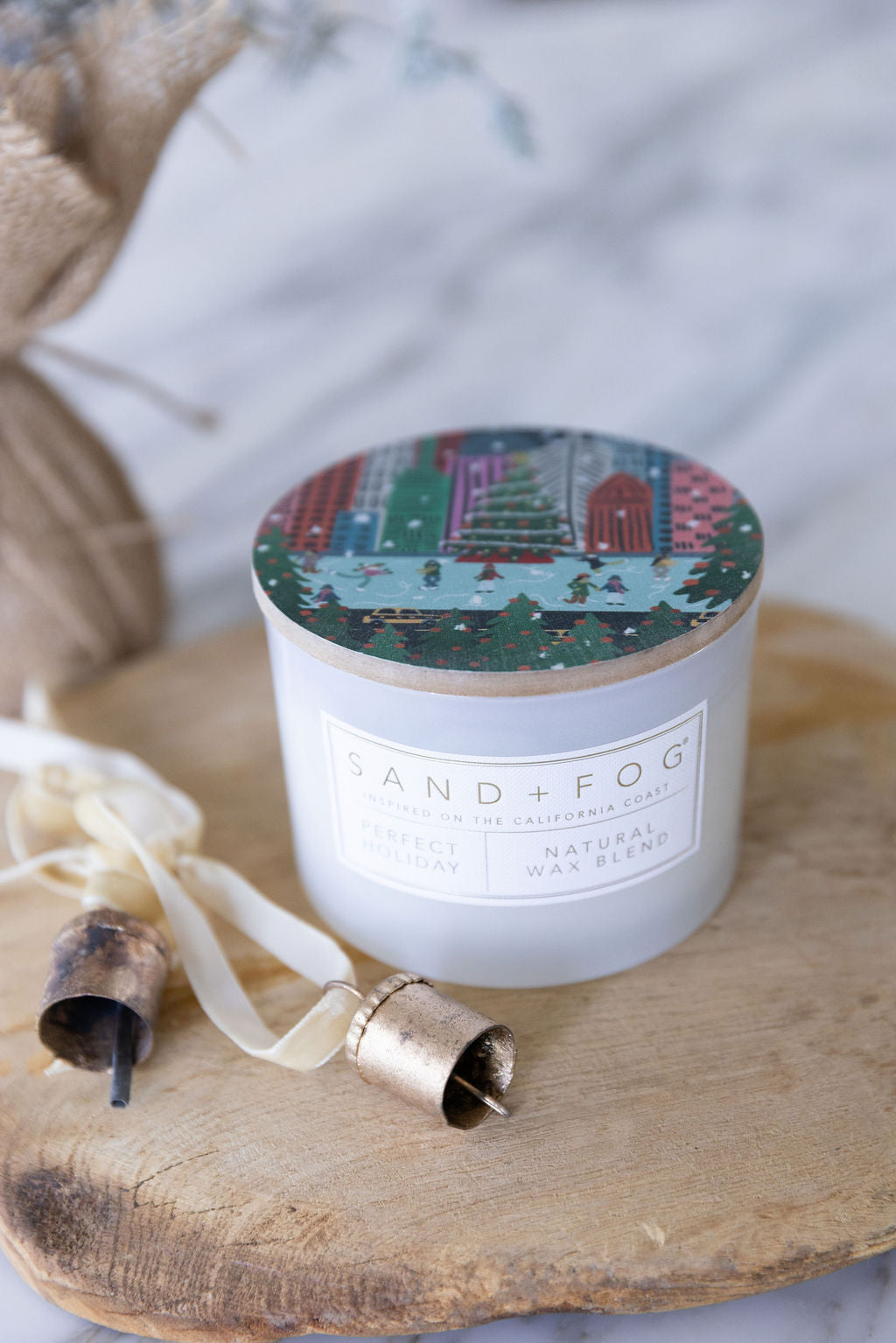 Perfect Holiday 12 oz scented candle