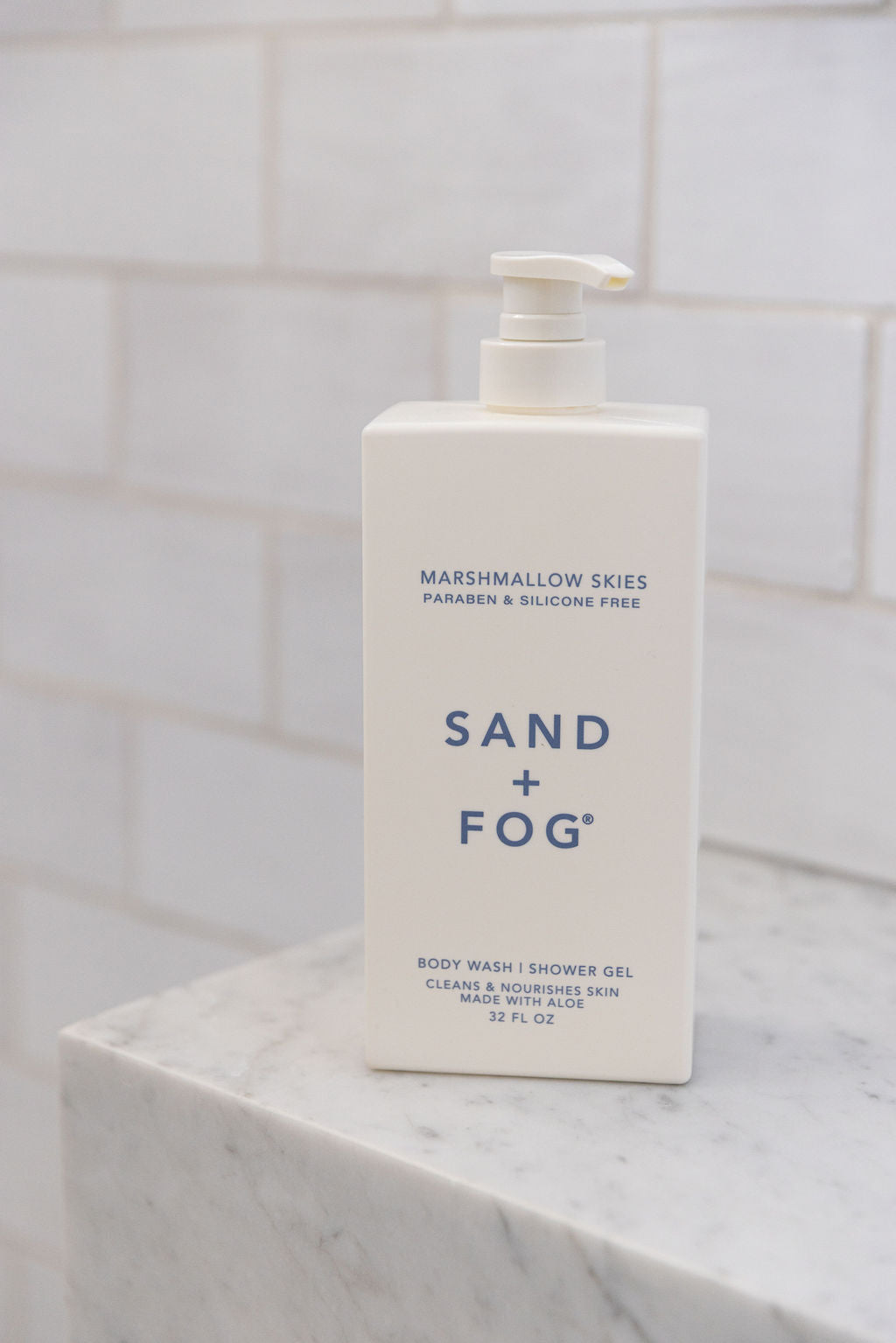 Marshmallow Skies 32 oz Body Wash