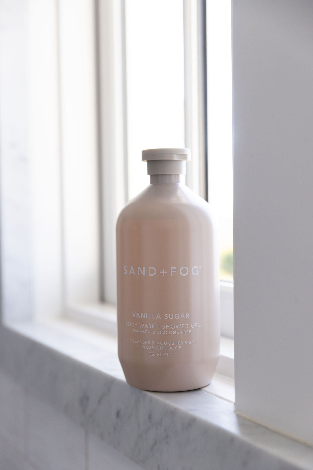 Vanilla Sugar 32 oz Body Wash
