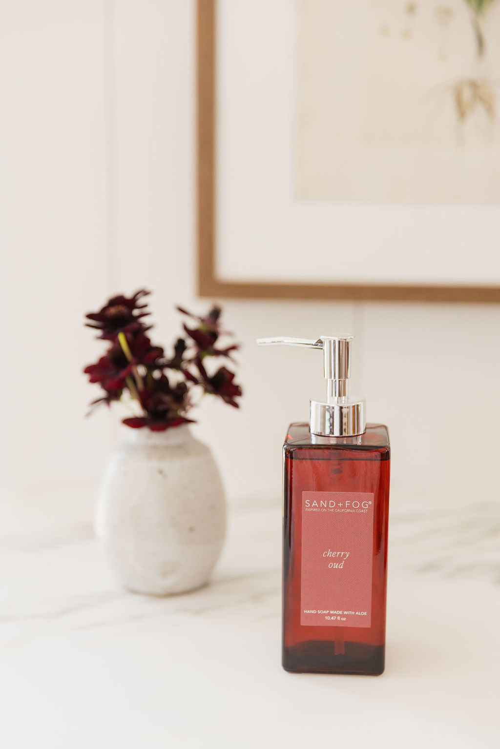 Cherry Oud 10.47 oz Liquid Hand Soap