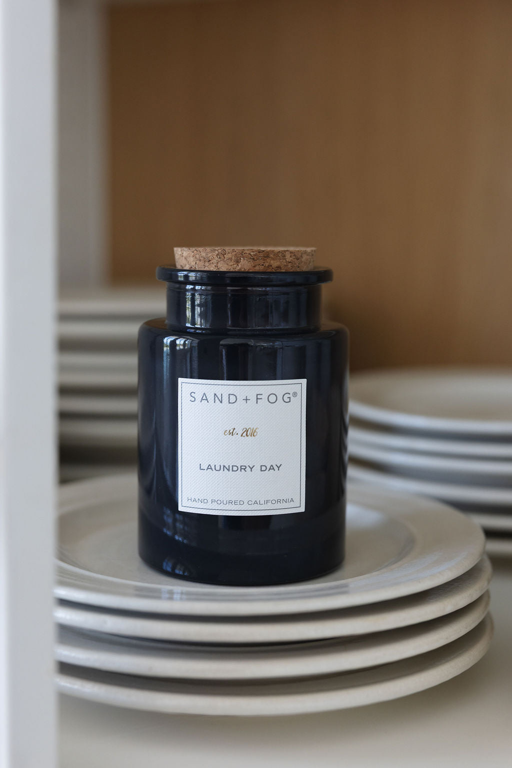 Laundry Day 12 oz scented candle
