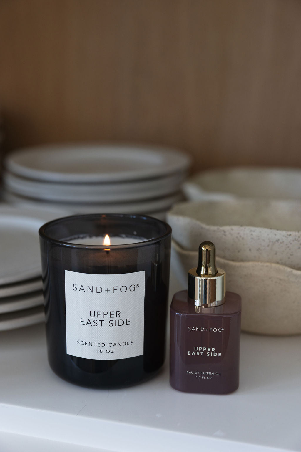 Upper East Side 50 ml Perfume Oil Dropper