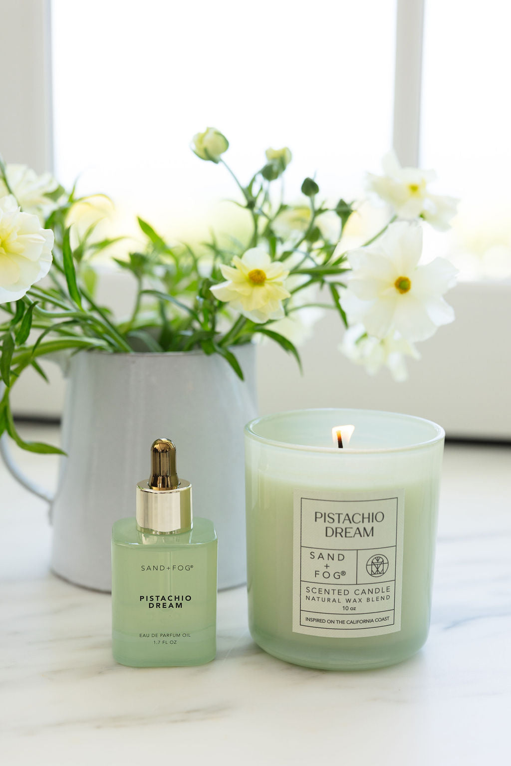 Pistachio Dream 10 oz scented candle