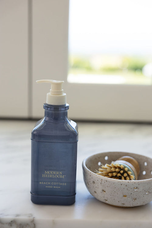 Beach Cottage Modern Heirloom 15.2 oz Liquid Hand Soap