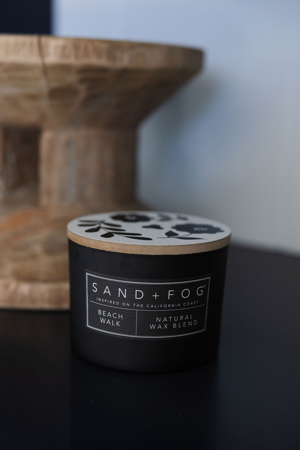 Beach Walk 12 oz scented candle
