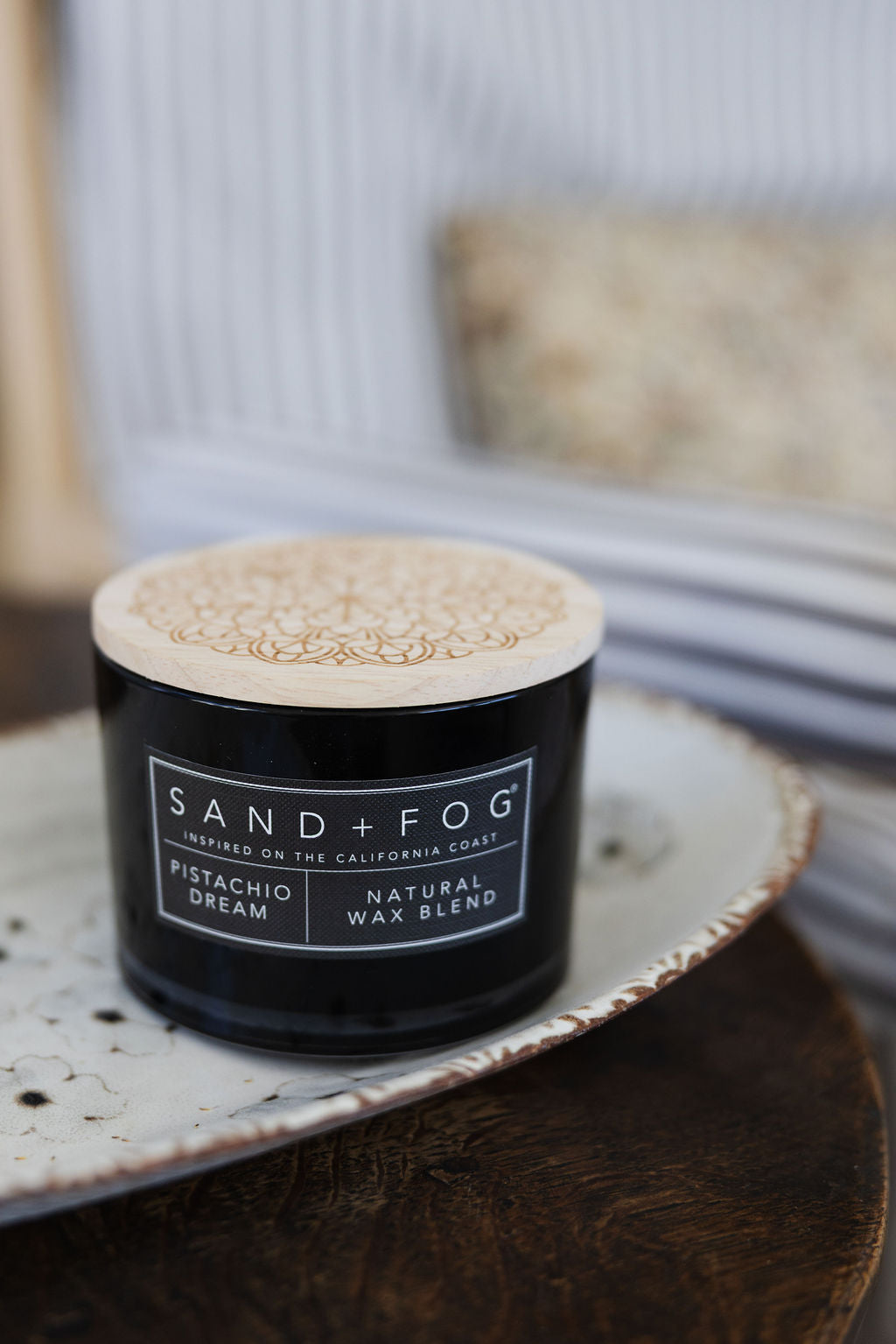 Pistachio Dream 12 oz scented candle