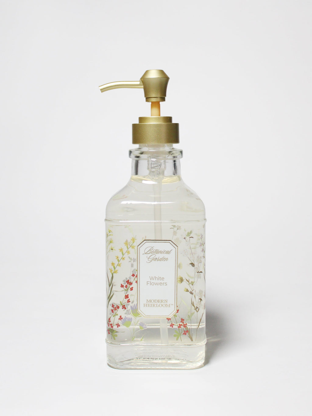 White Flowers 15.7 oz Liquid Hand Soap