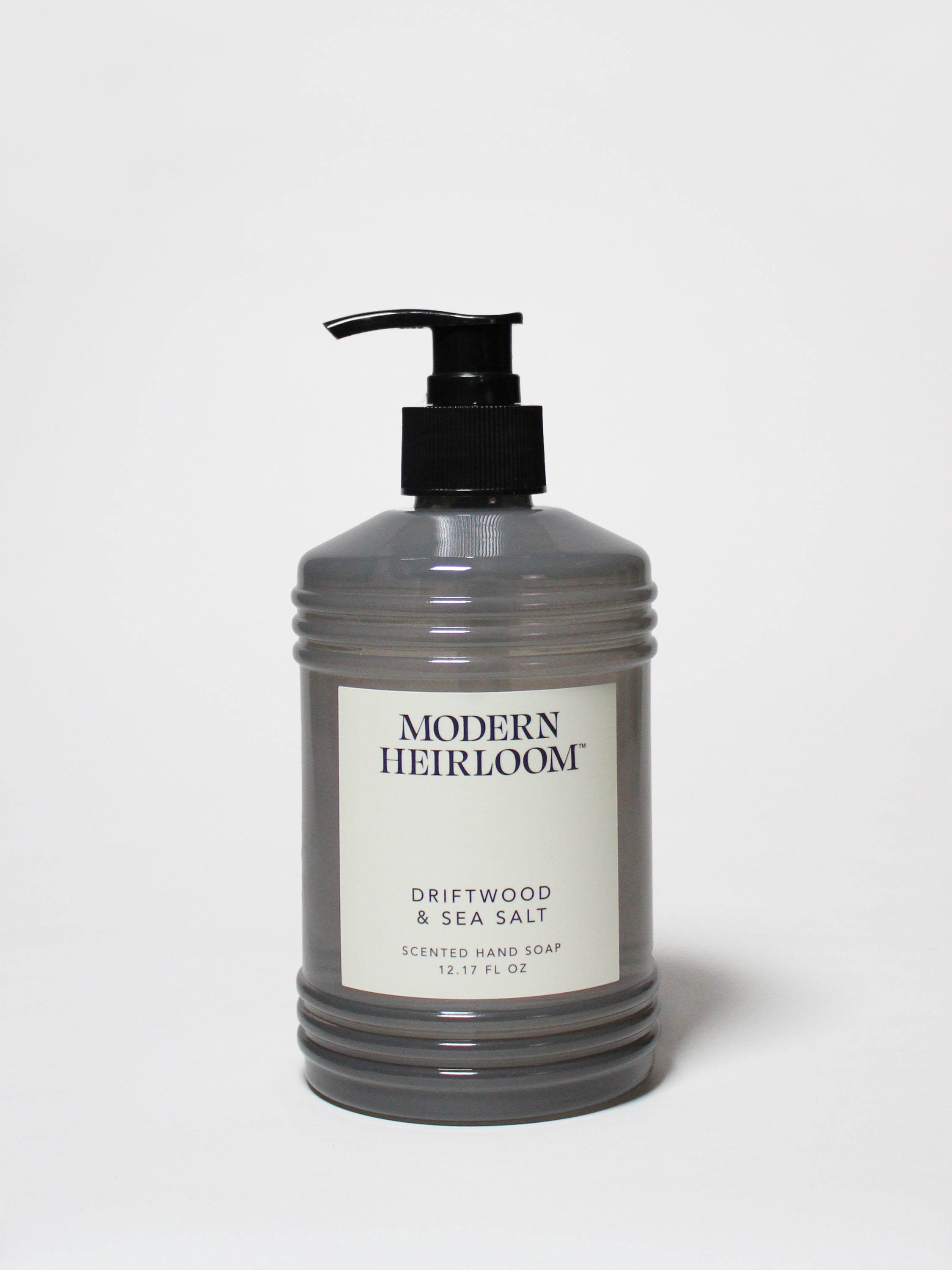 Driftwood & Sea Salt Modern Heirloom 12.17 oz Liquid Hand Soap