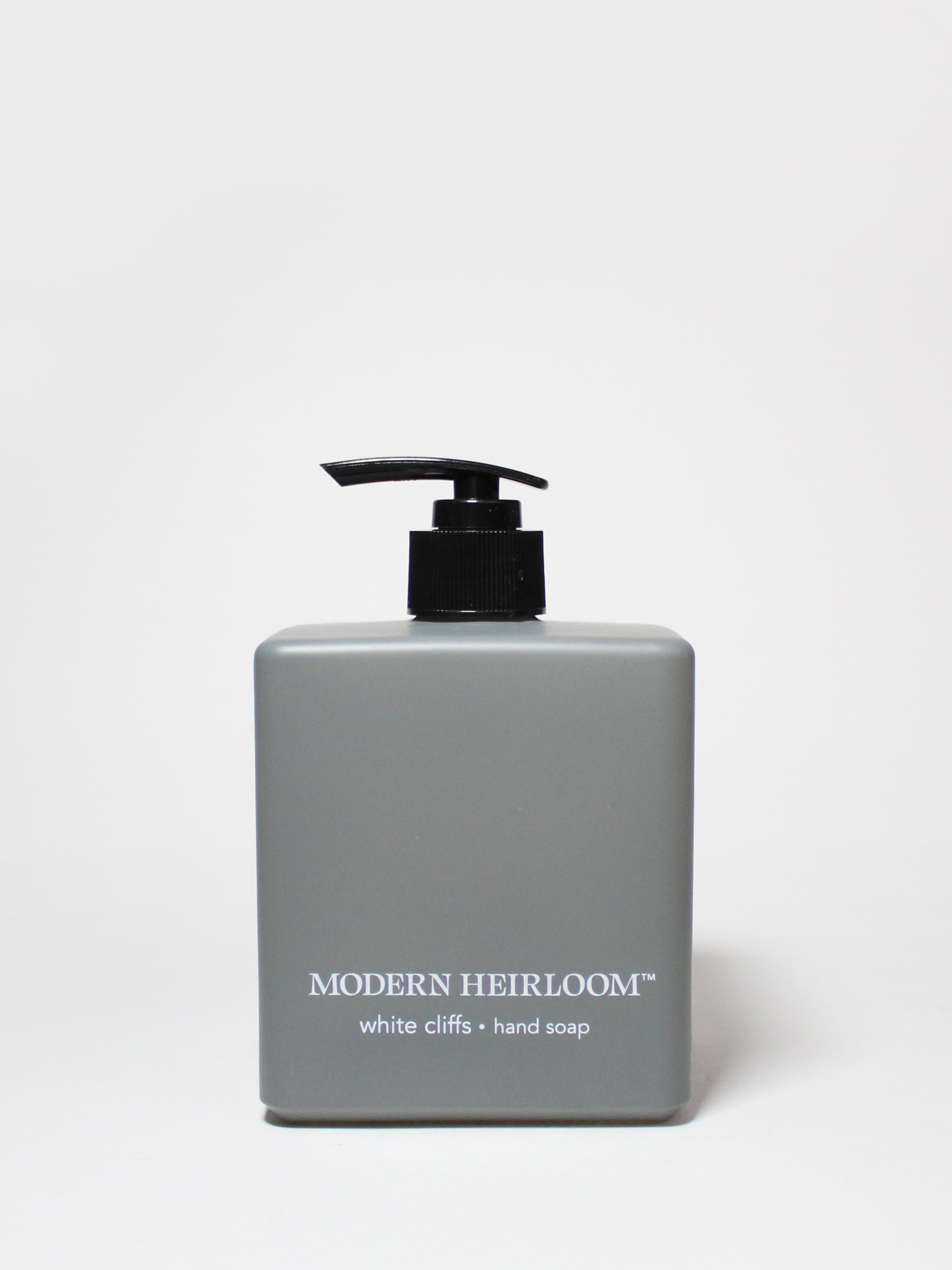 White Cliffs Modern Heirloom 16.9 oz Liquid Hand Soap