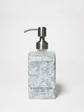 White Cotton Natural Home 13.5 oz Liquid Hand Soap