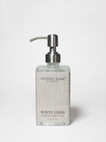 White Linen Natural Home 13.5 oz Liquid Hand Soap