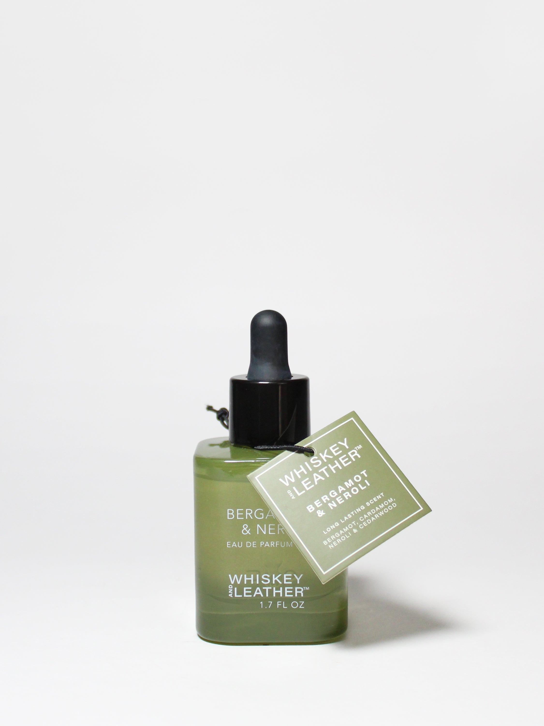 Bergamot & Neroli 50ml Perfume Oil Dropper