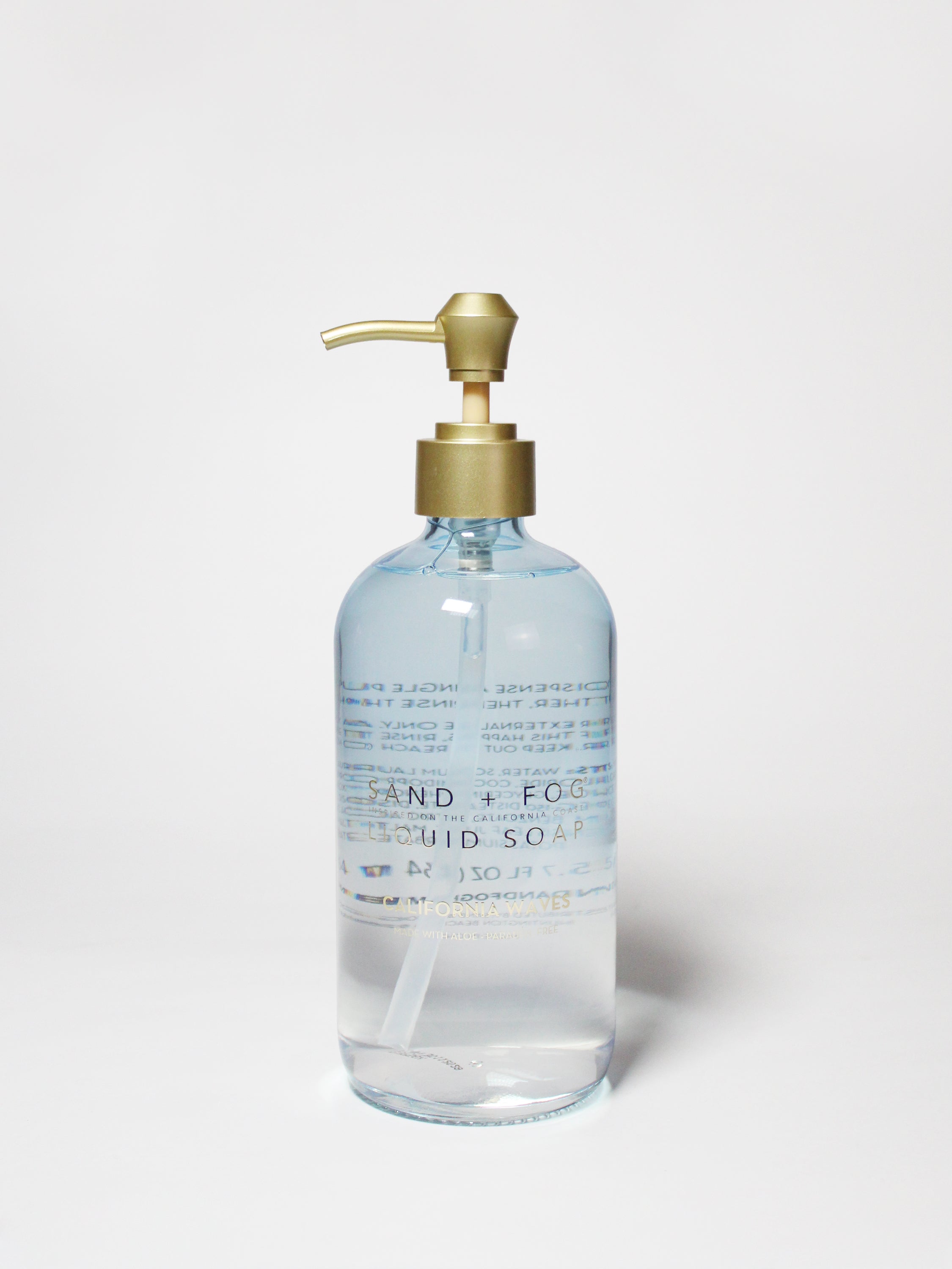 California Waves 15.7 oz Liquid Hand Soap