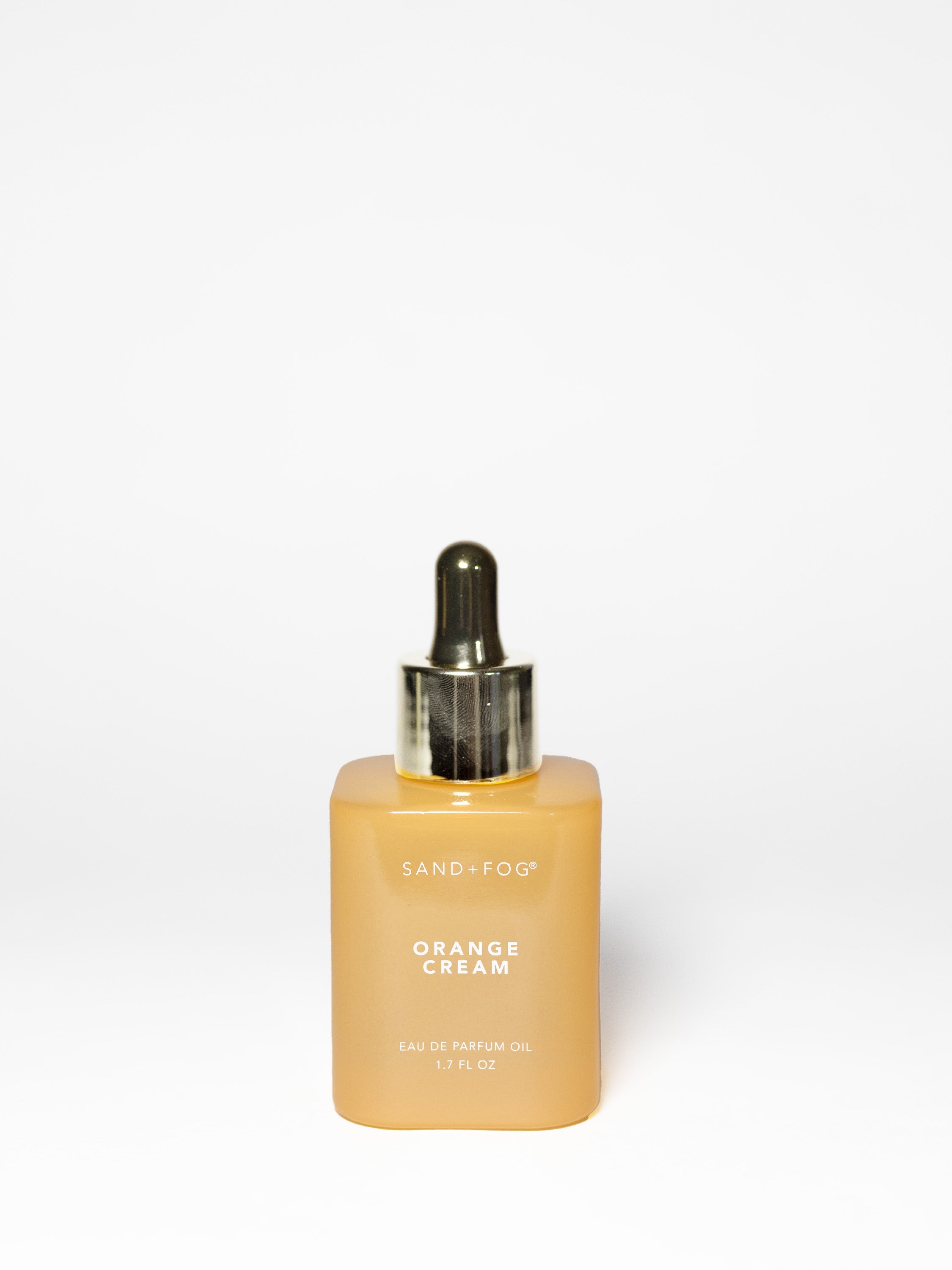 Orange Cream 50ml Perfume Oil Dropper