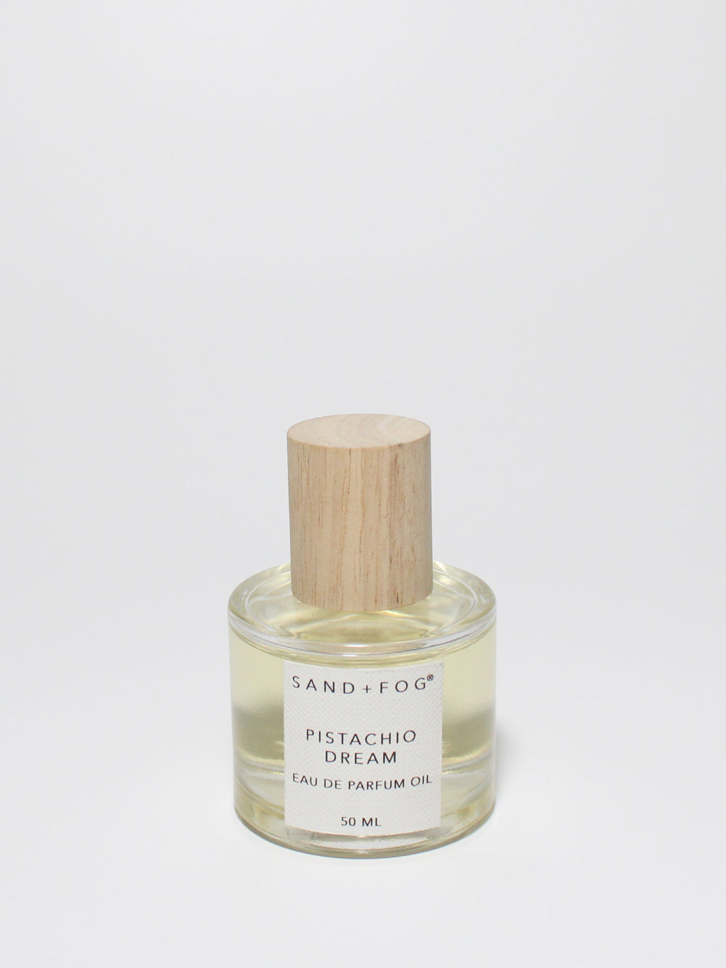 Pistachio Dream 50 ml Perfume Oil Rollerball