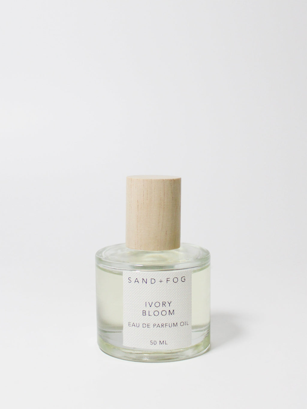 Ivory Bloom 50 ml Perfume Oil Rollerball