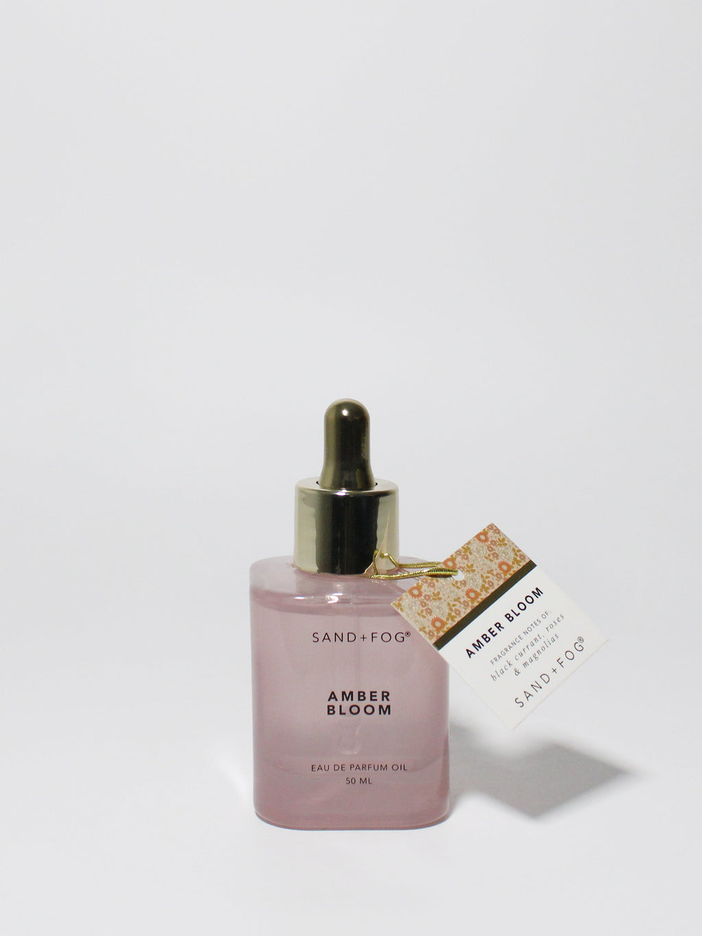 Amber Bloom 50 ml Perfume Oil Dropper