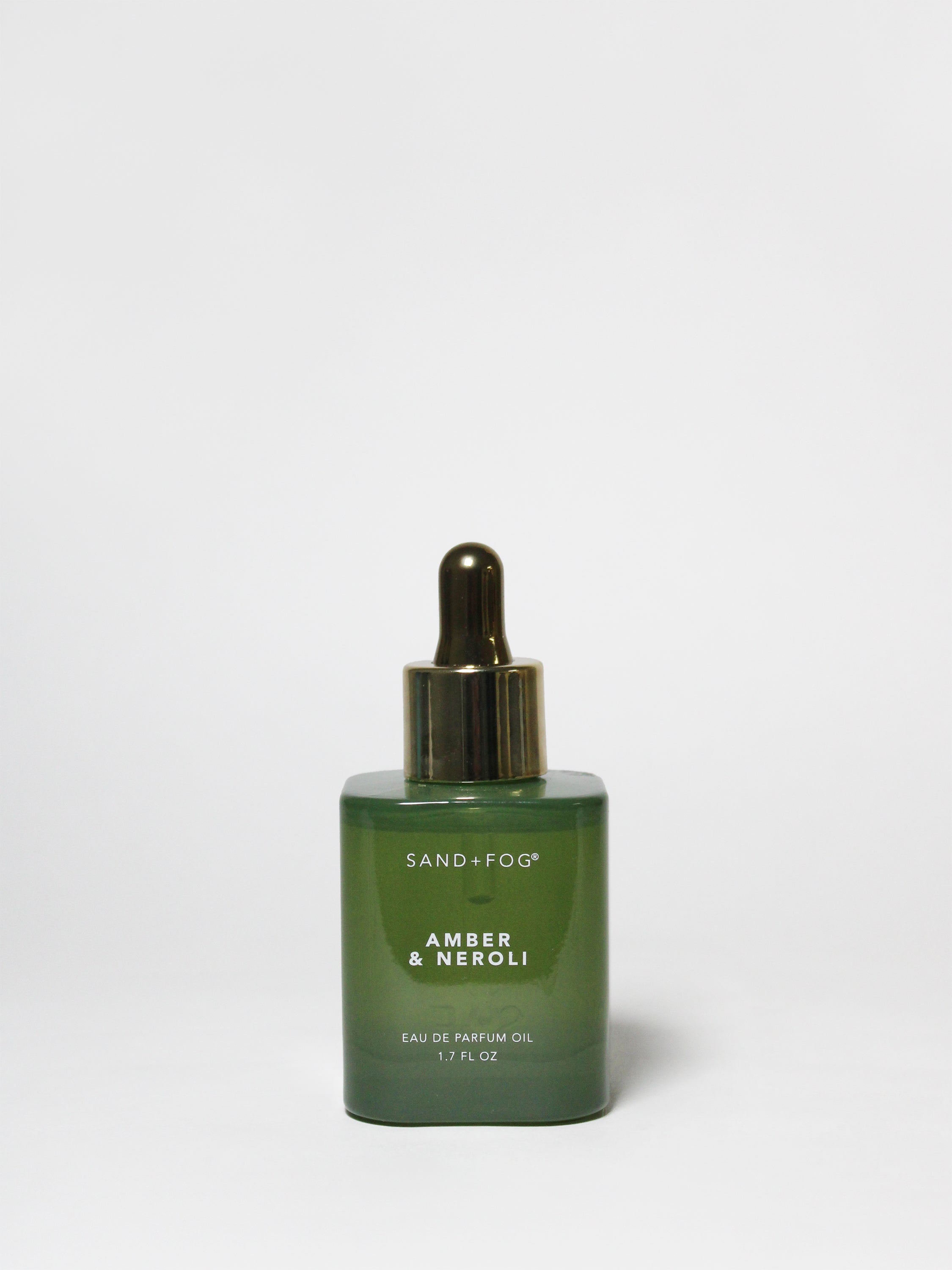 Amber & Neroli 50ml Perfume Oil Dropper