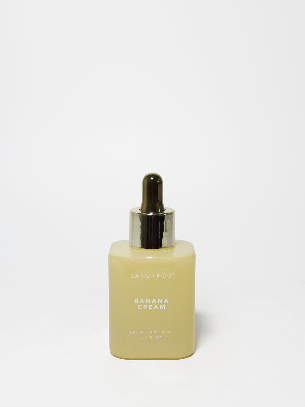 Banana Cream 50 ml Perfume Oil Dropper