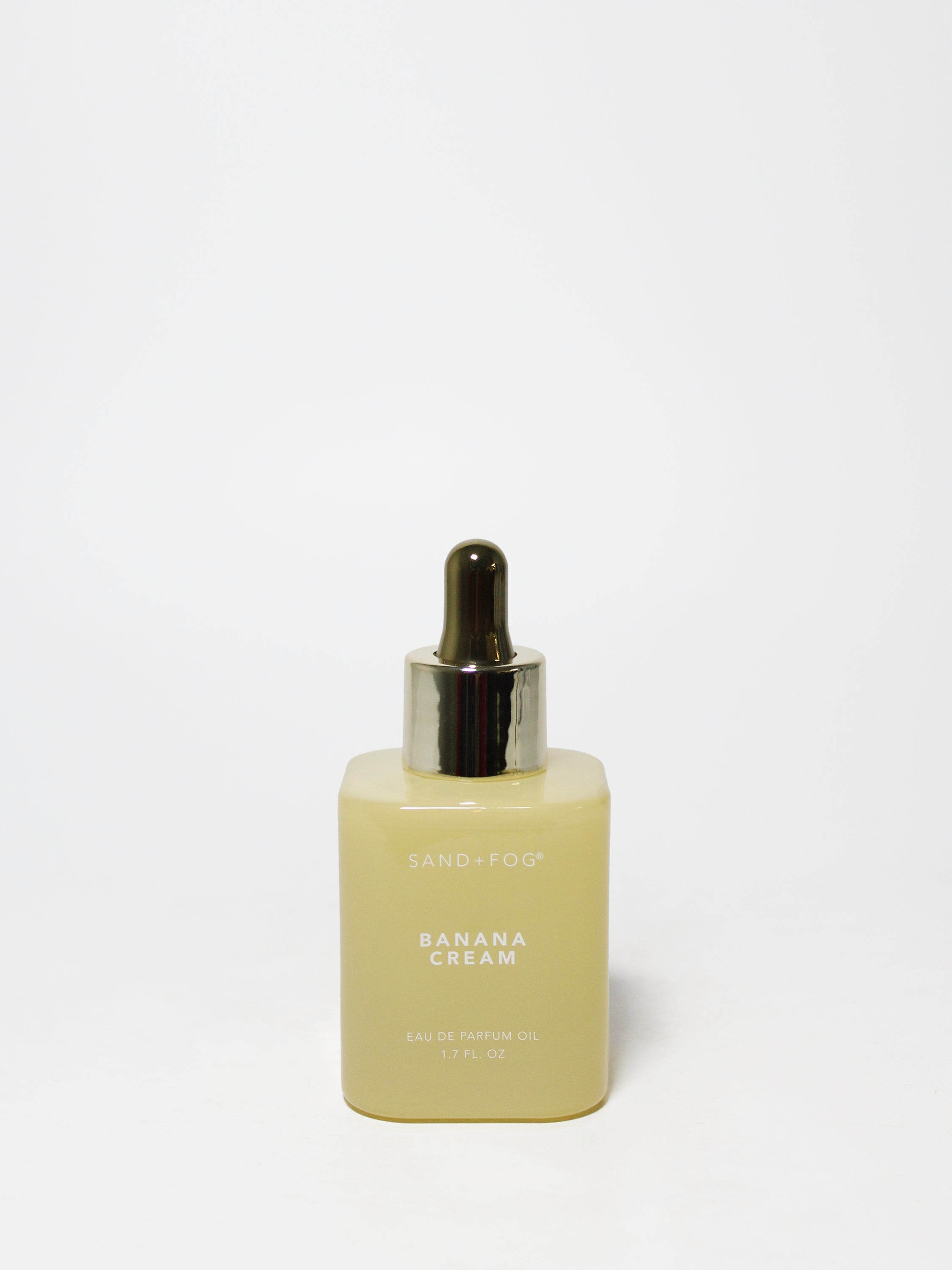 Banana Cream 50 ml Perfume Oil Dropper