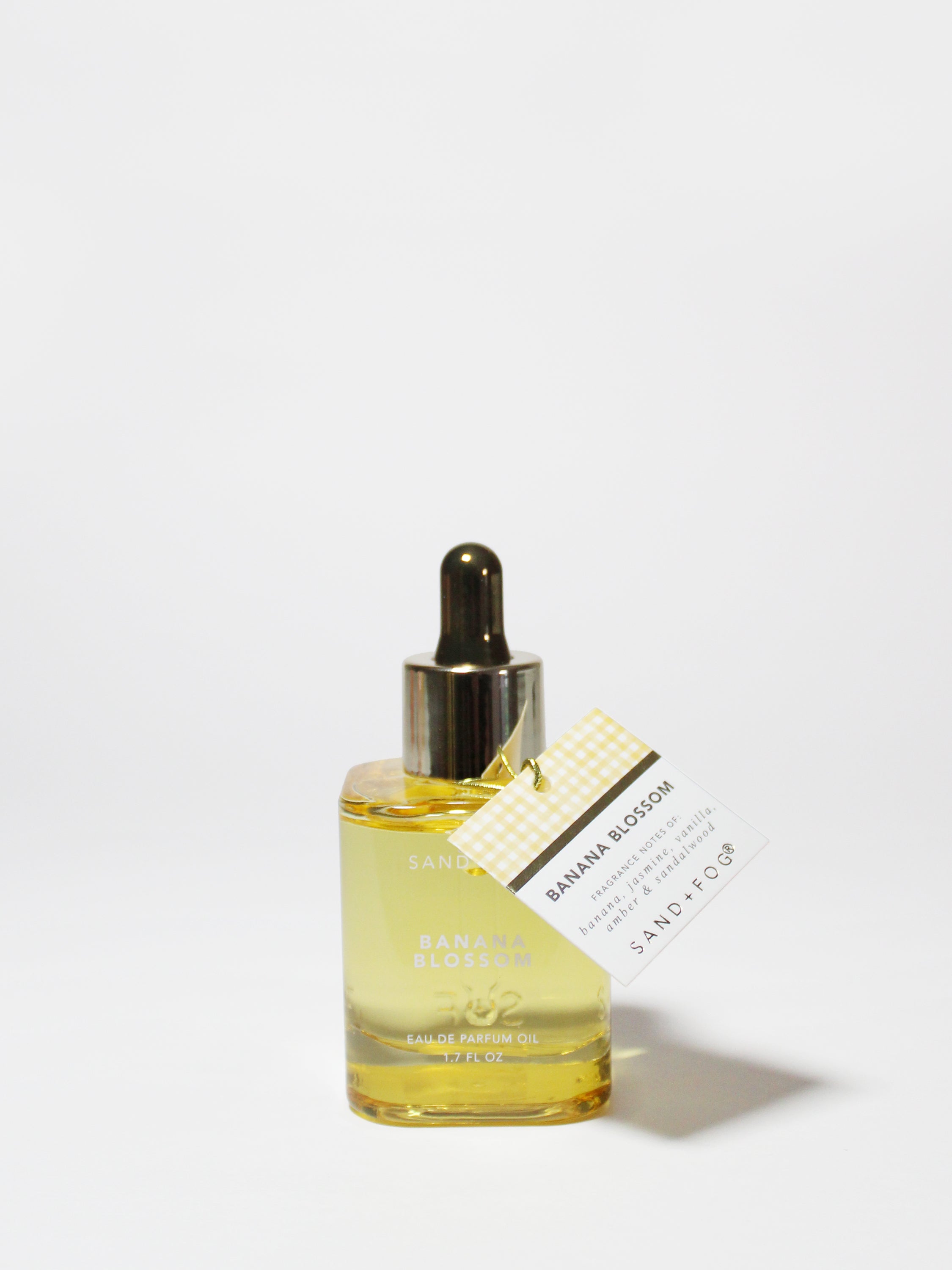 Banana Blossom 50 ml Perfume Oil Dropper