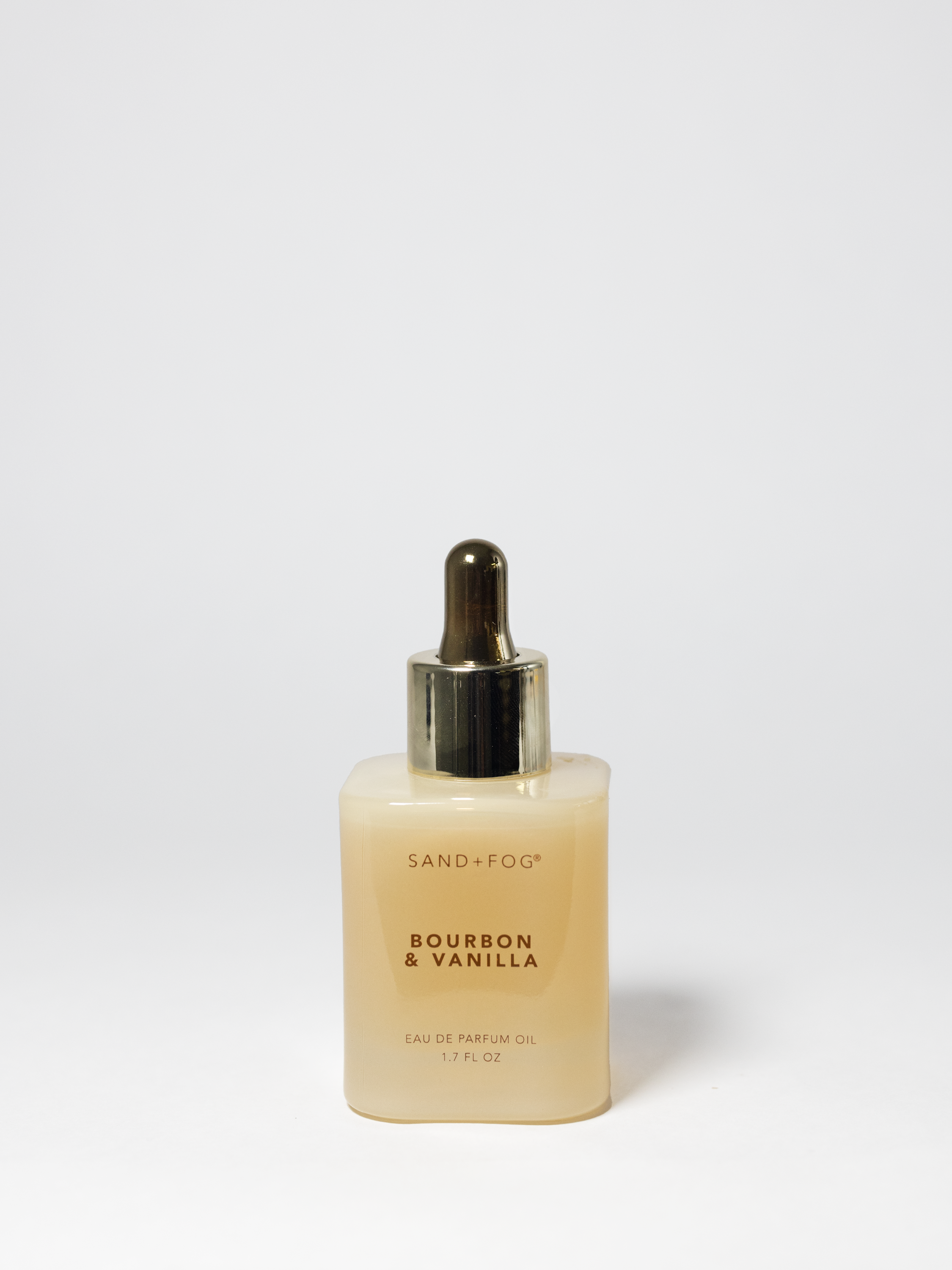 Bourbon & Vanilla 50 ml Perfume Oil Dropper