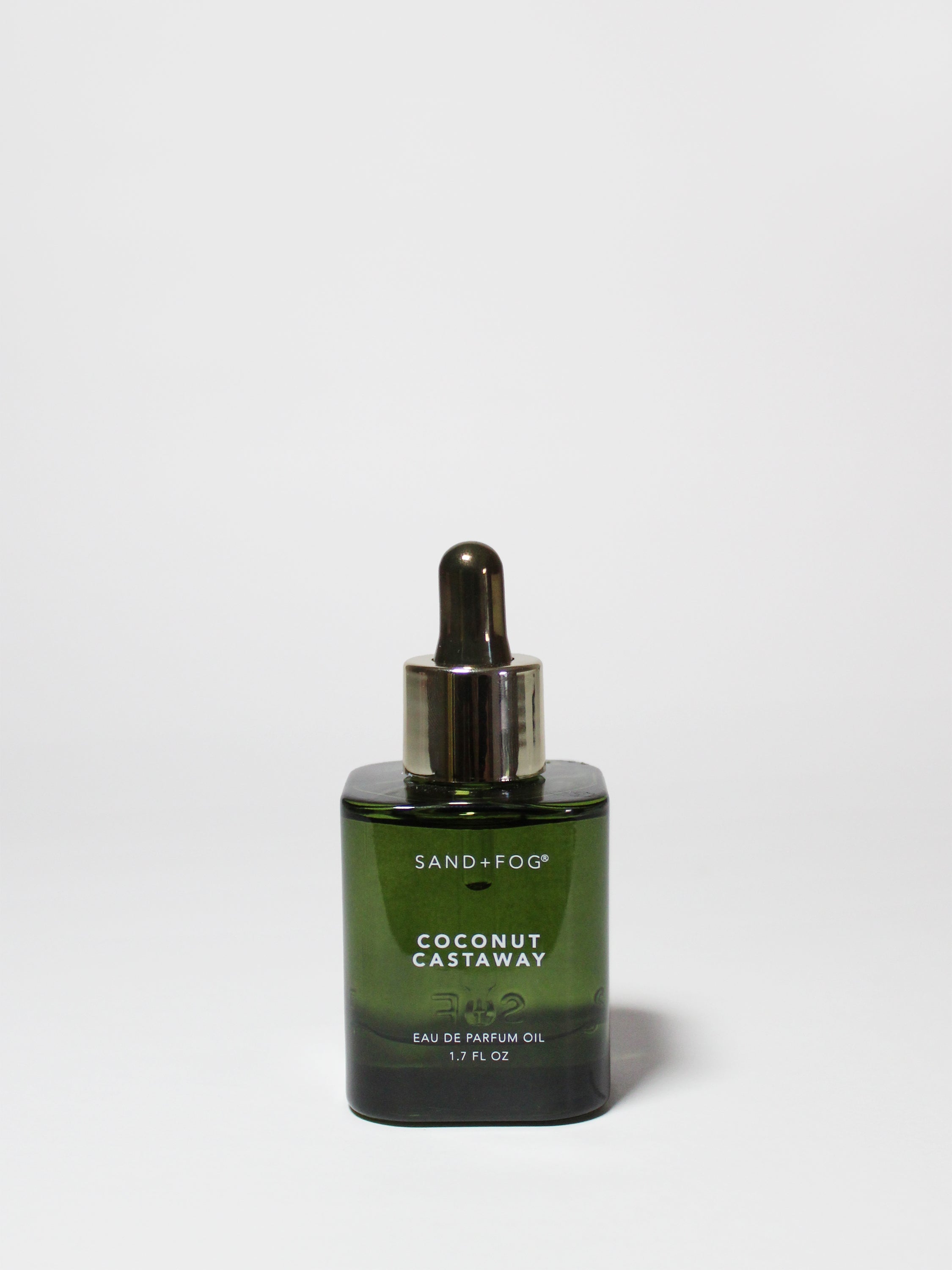 Coconut Castaway 50ml Perfume Oil Dropper