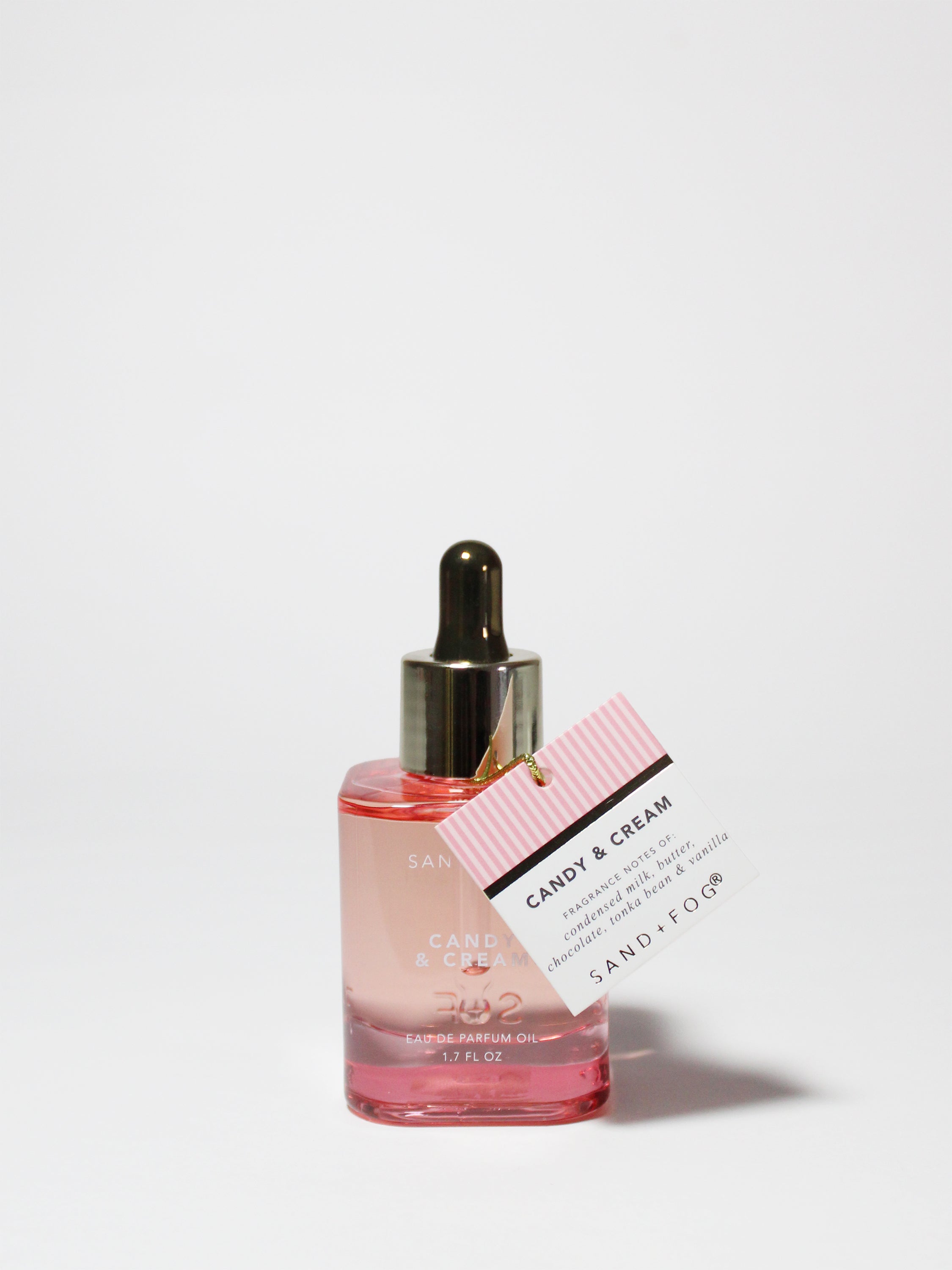Candy & Cream 50ml Perfume Oil Dropper