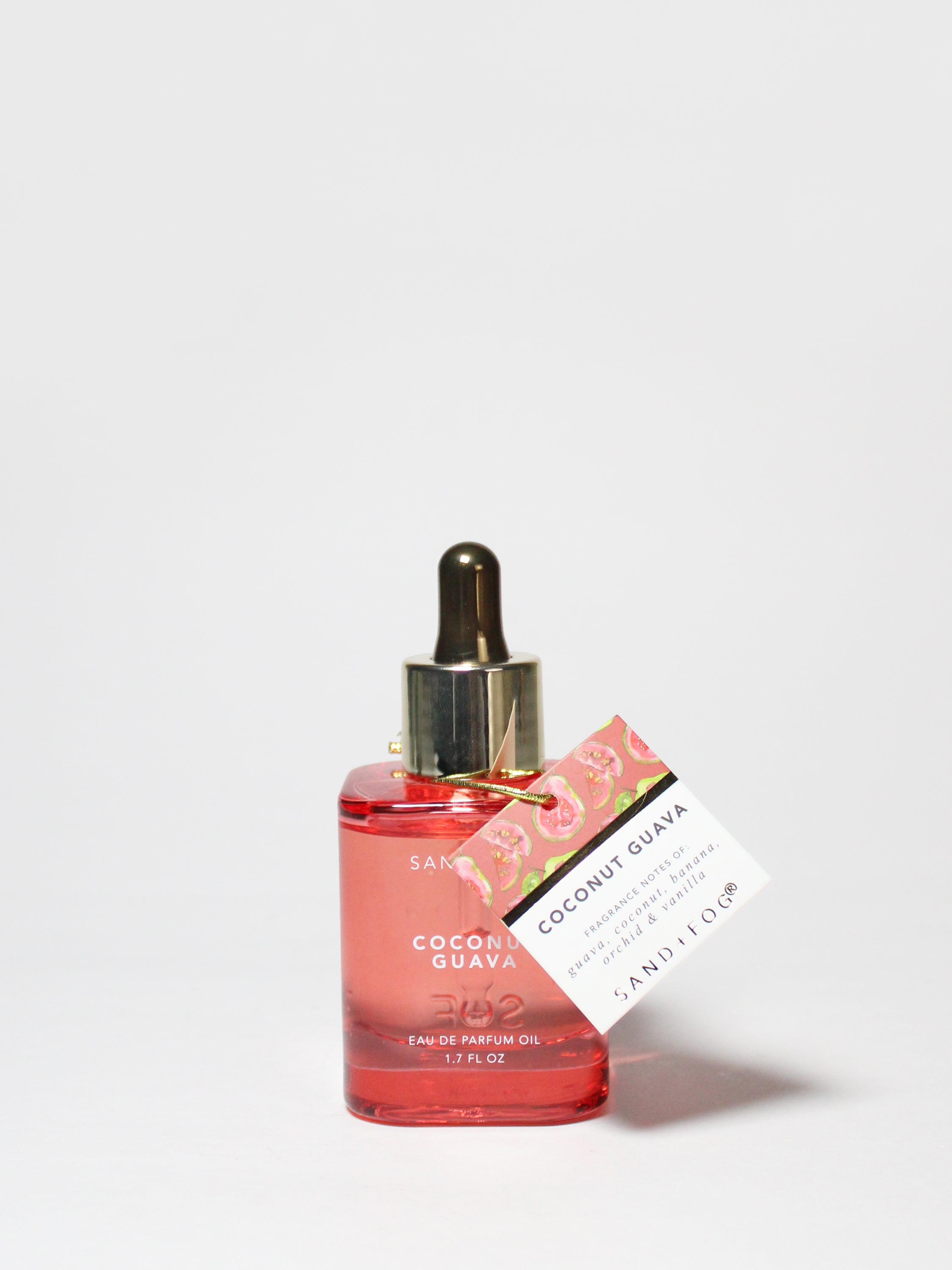 Coconut Guava 50ml Perfume Oil Dropper