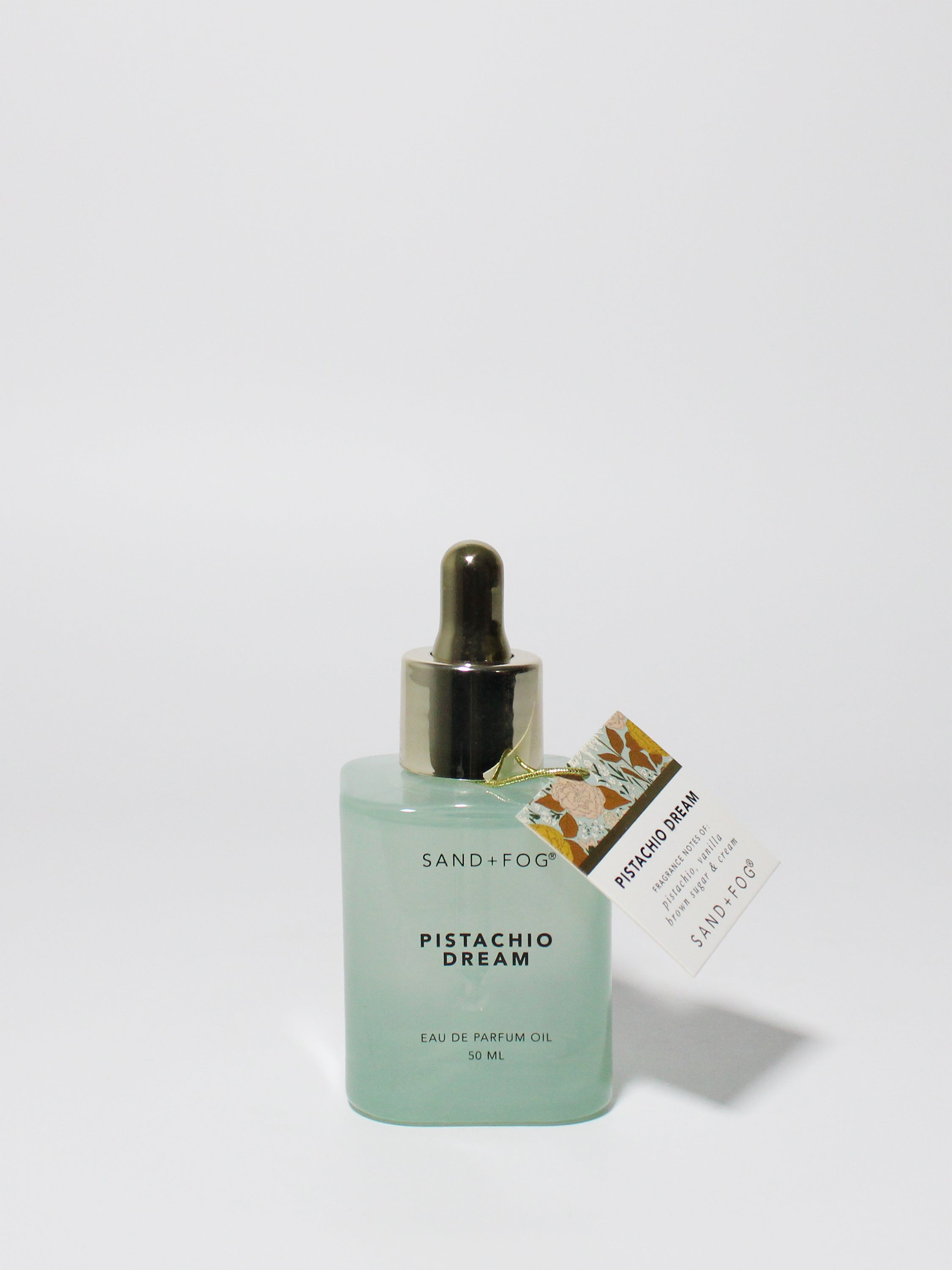 Pistachio Dream 50 ml Perfume Oil Dropper