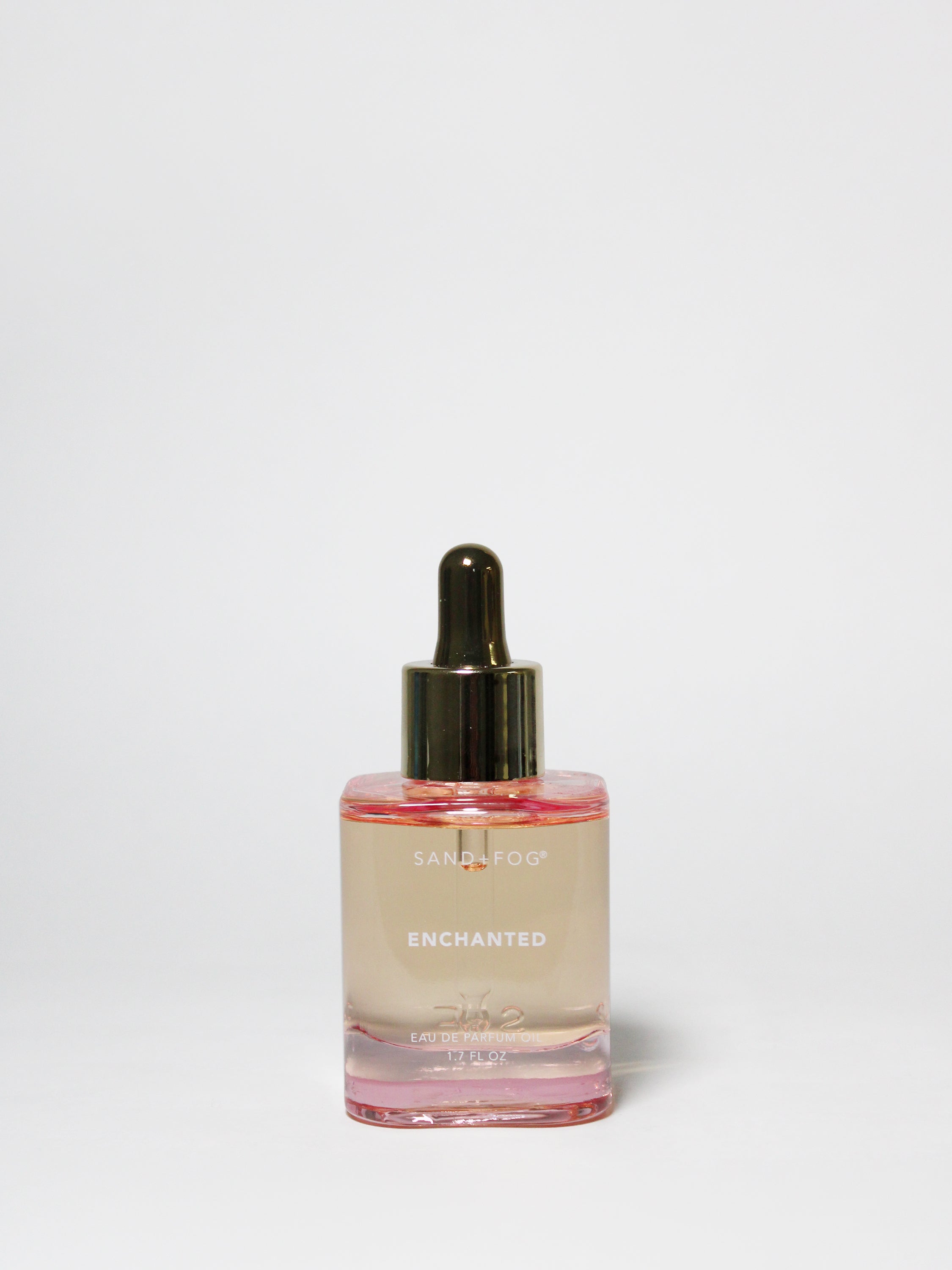 Enchanted 50 ml Perfume Oil Dropper
