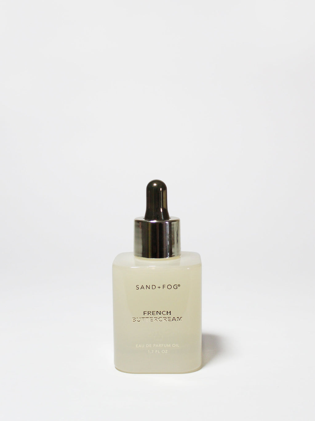 French Buttercream 50 ml Perfume Oil Dropper