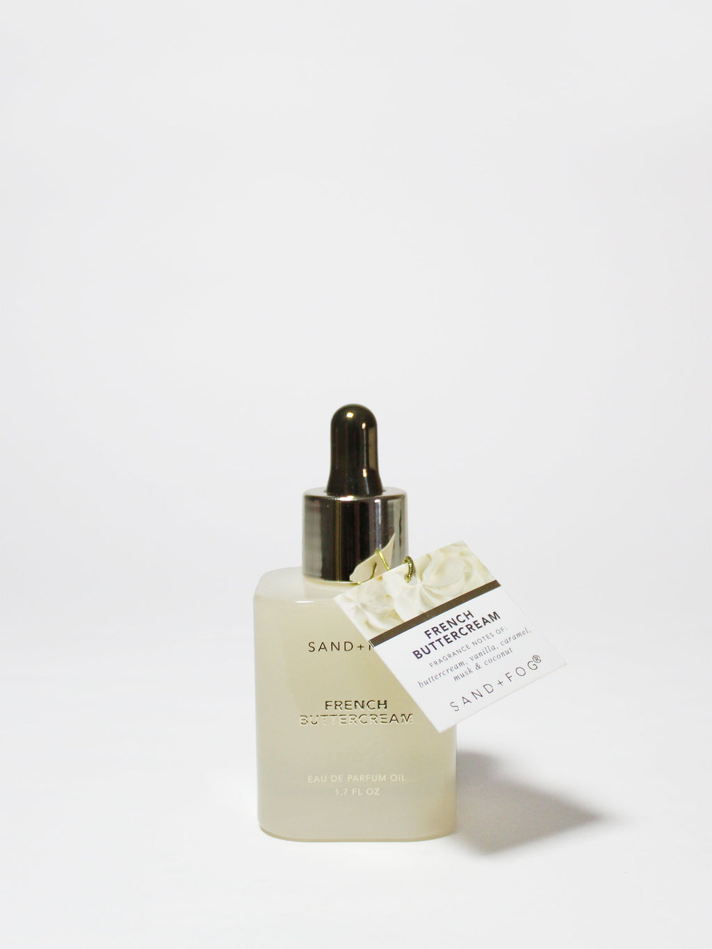 French Buttercream 50 ml Perfume Oil Dropper
