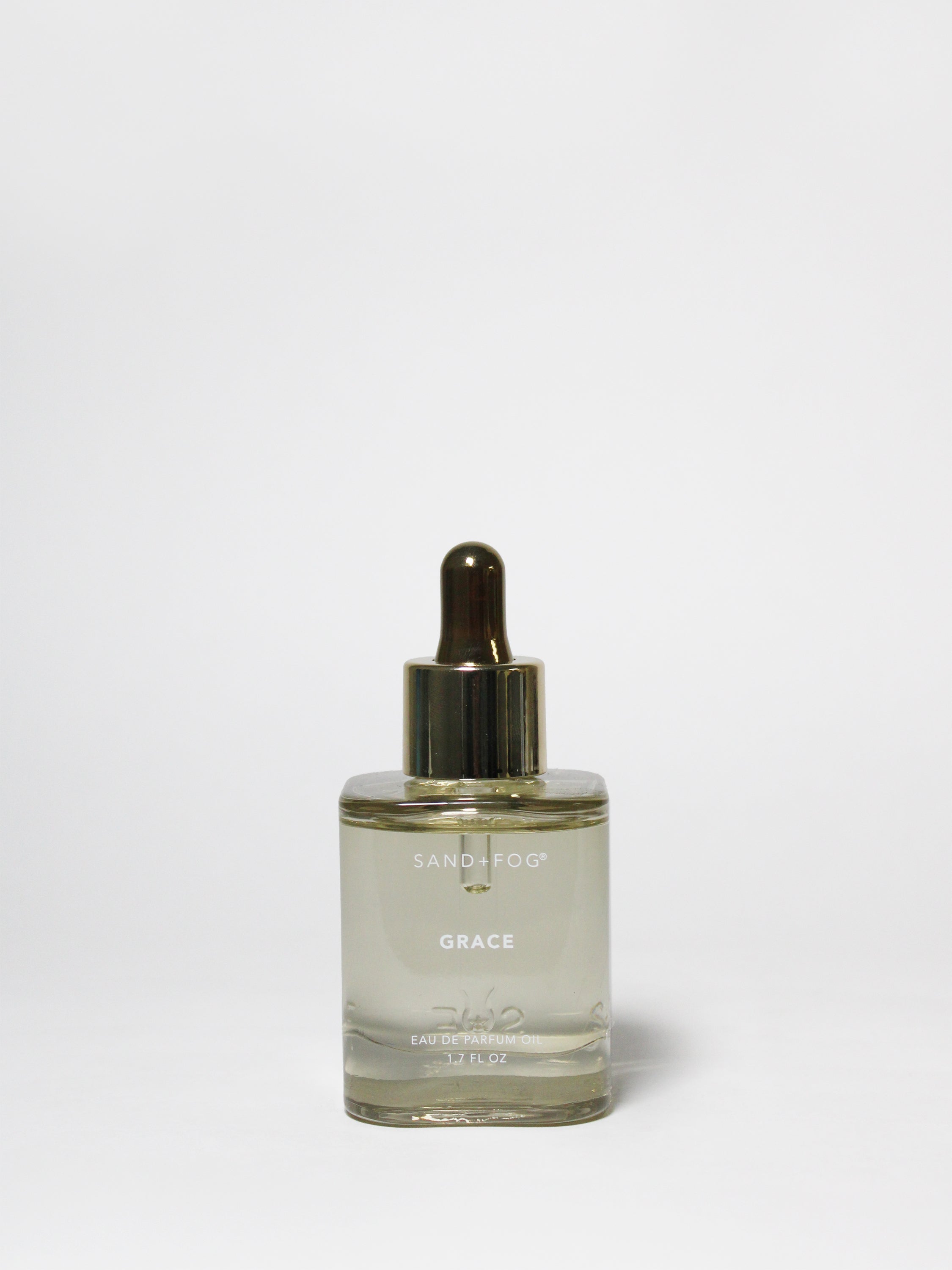 Grace 50ml Perfume Oil Dropper